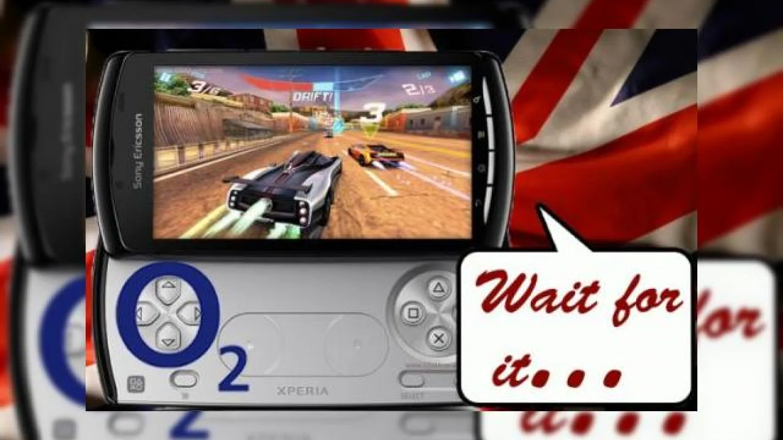Probleme pentru "PlayStation Phone"? Xperia Play amânat În Anglia, În rețeaua O2, din cauza software-ului