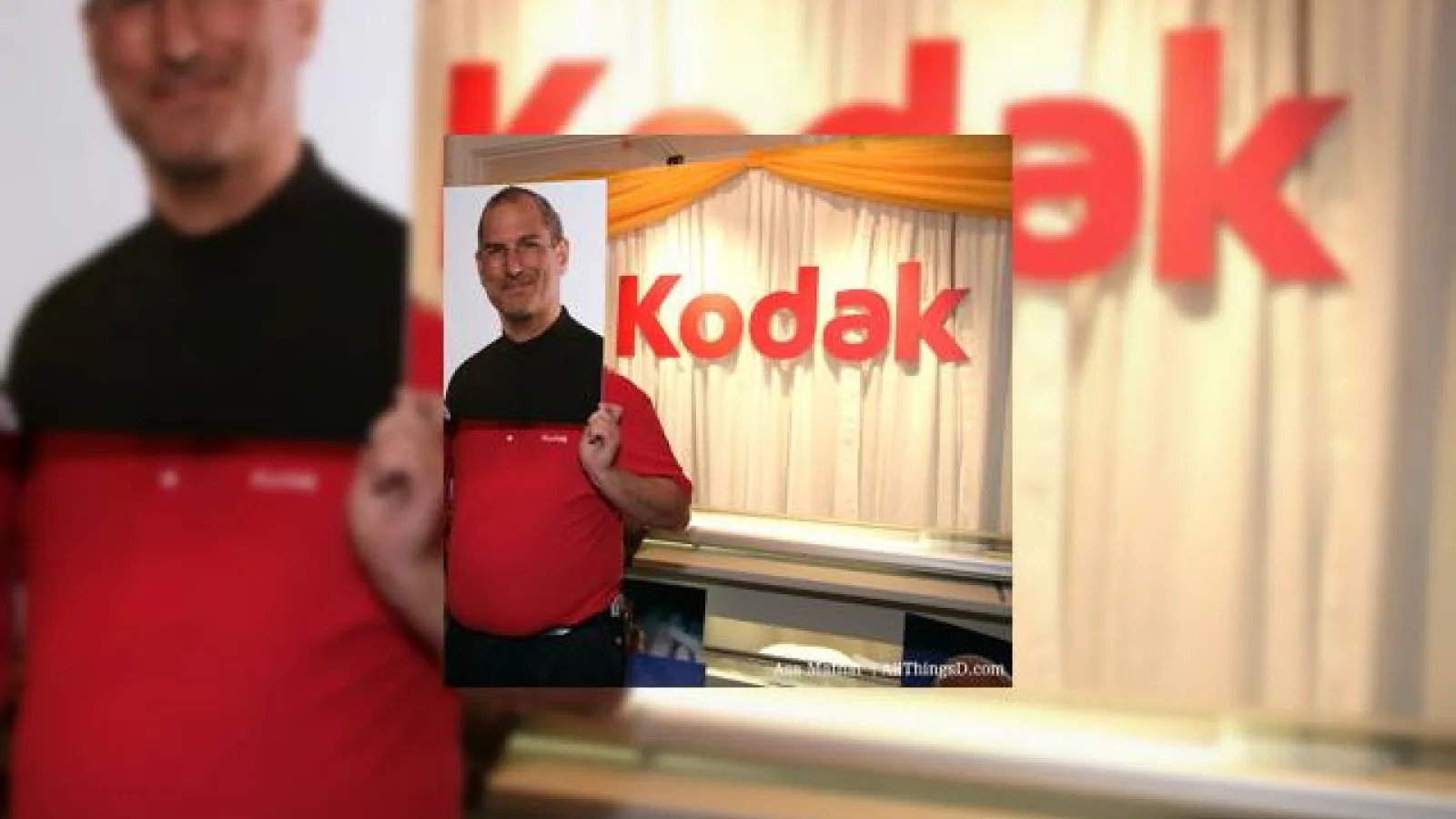 Kodak versus Apple și RIM: 1 miliard de dolari despăgubiri de la companiile reclamate
