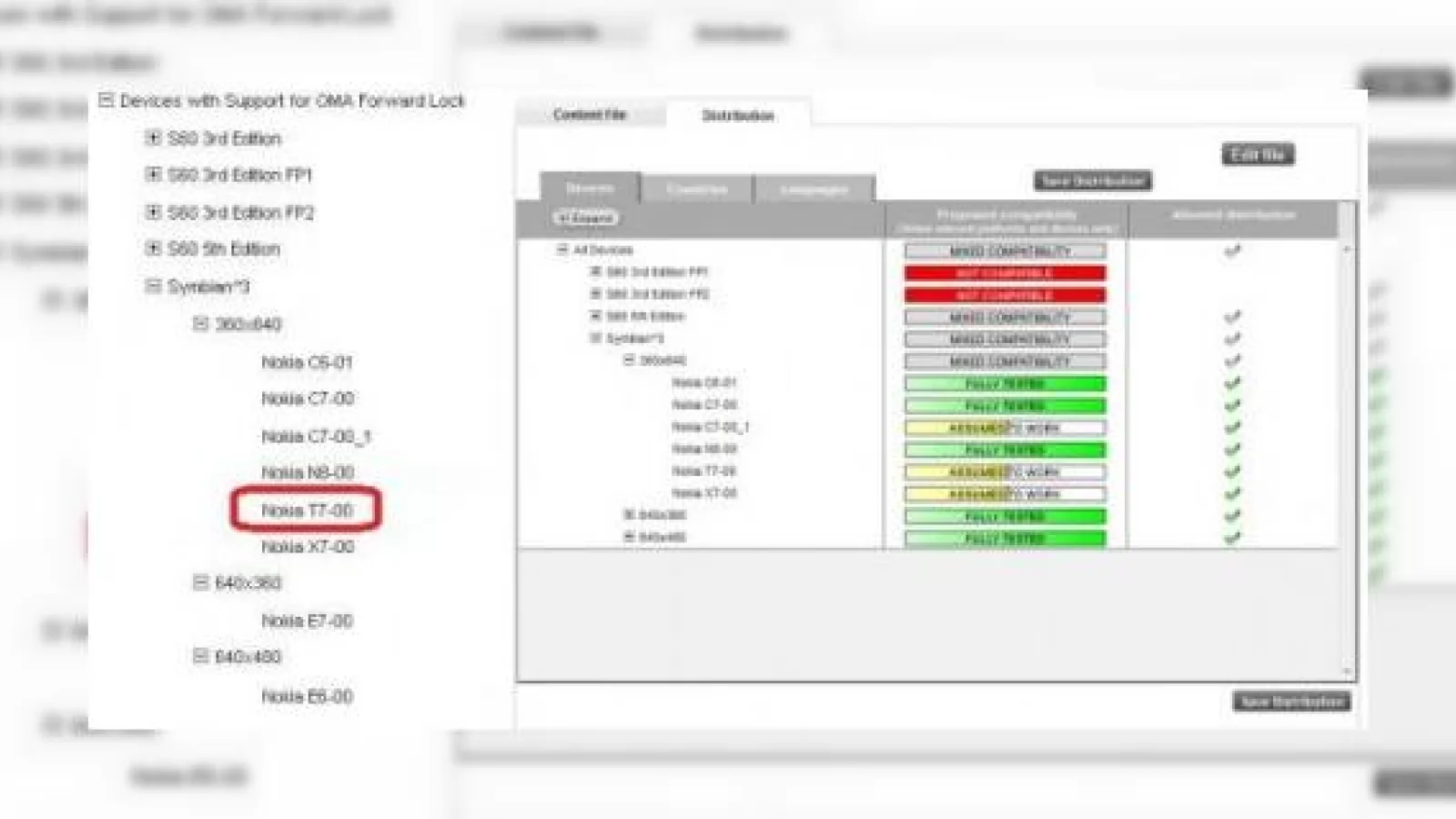 Nokia T7-00, un viitor terminal misterios al finlandezilor; "T" nu vine de la "tabletă"!