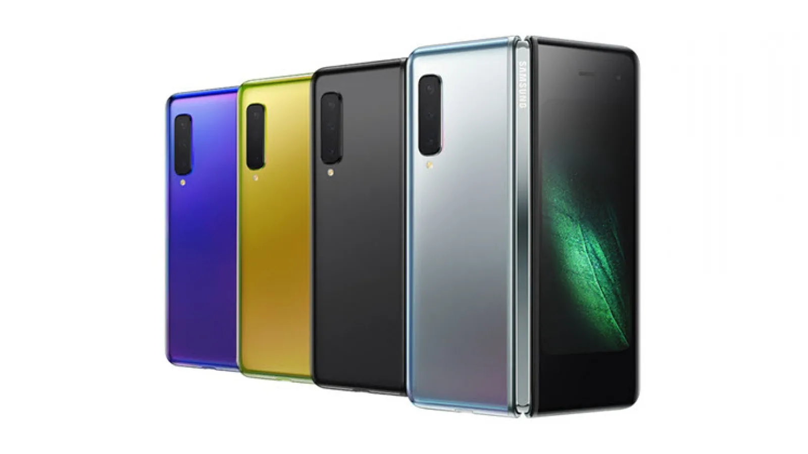 Samsung Galaxy Fold are confirmată data lansării pe piață; Precomenzile încep pe 26 aprilie