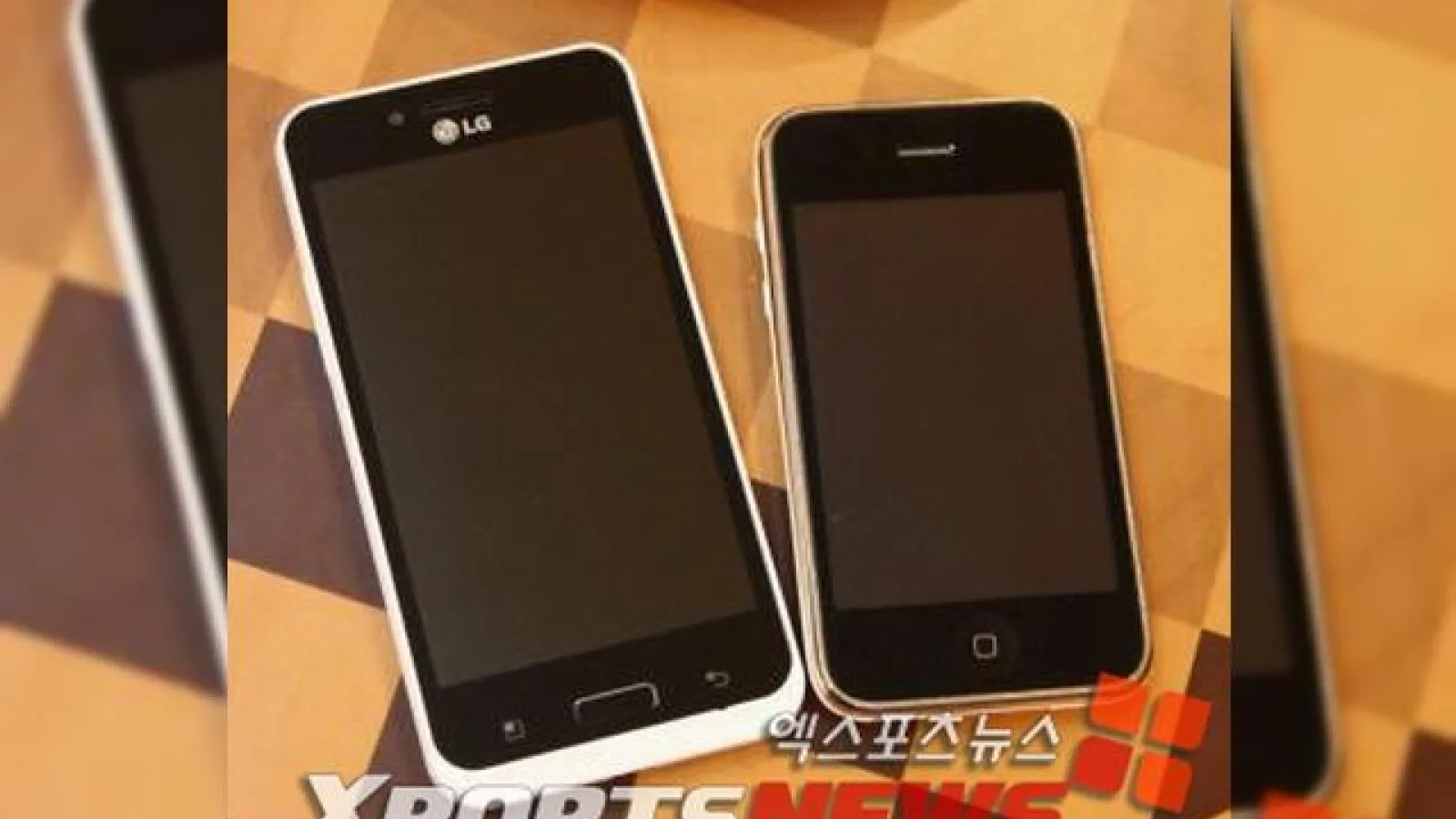 LG Optimus Big, un nou telefon Android cu ecran de 4.3 inch?