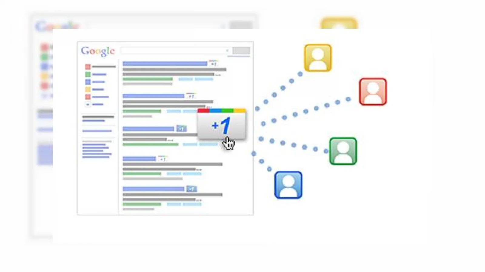 Google + 1 versus Facebook - recomandă rezultatele căutărilor Google prietenilor tăi!