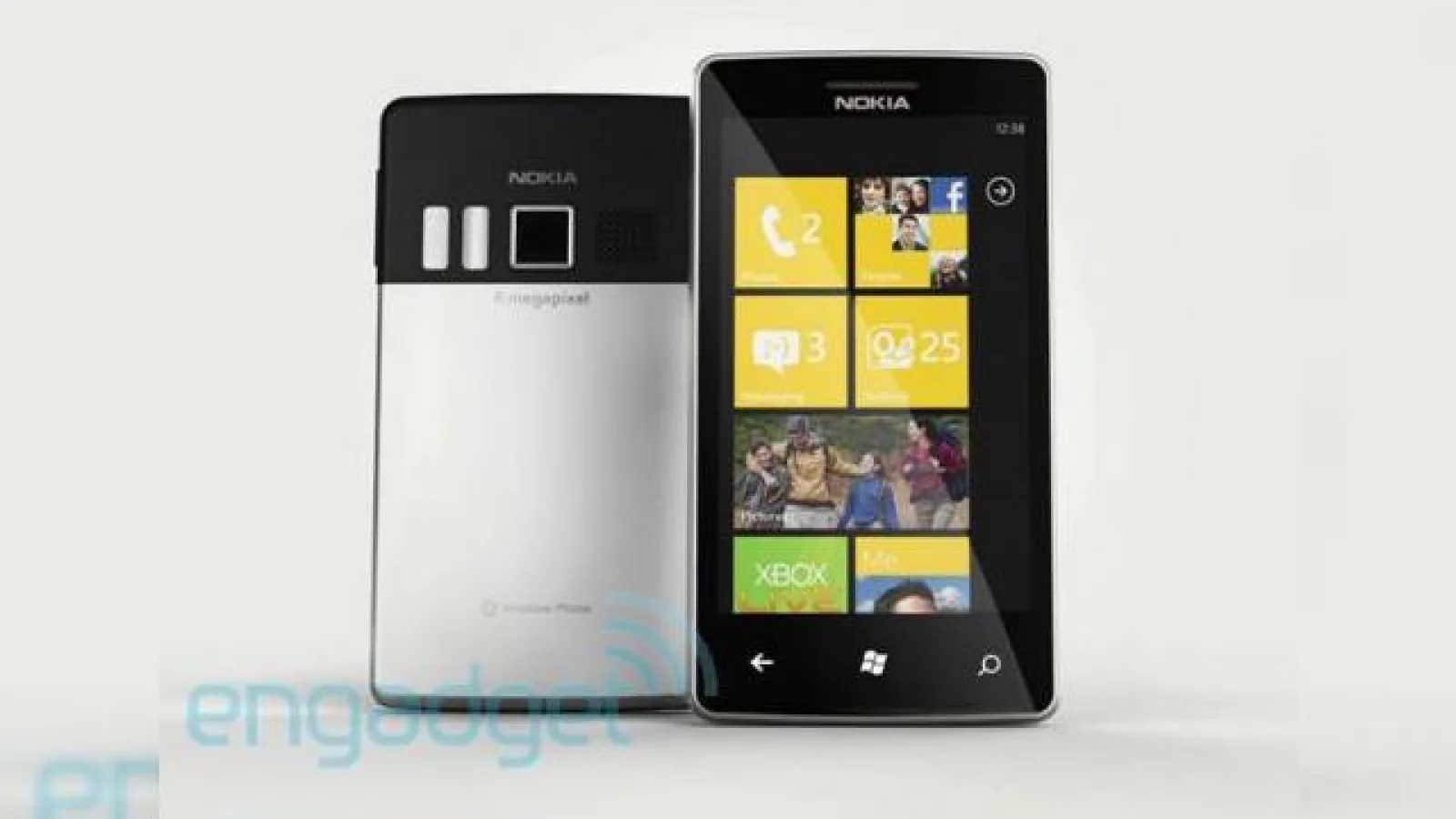 Nokia produce primele telefoane Windows Phone 7 În România!? Imagini În premieră cu un astfel de smartphone, de la un inginer din Jucu!