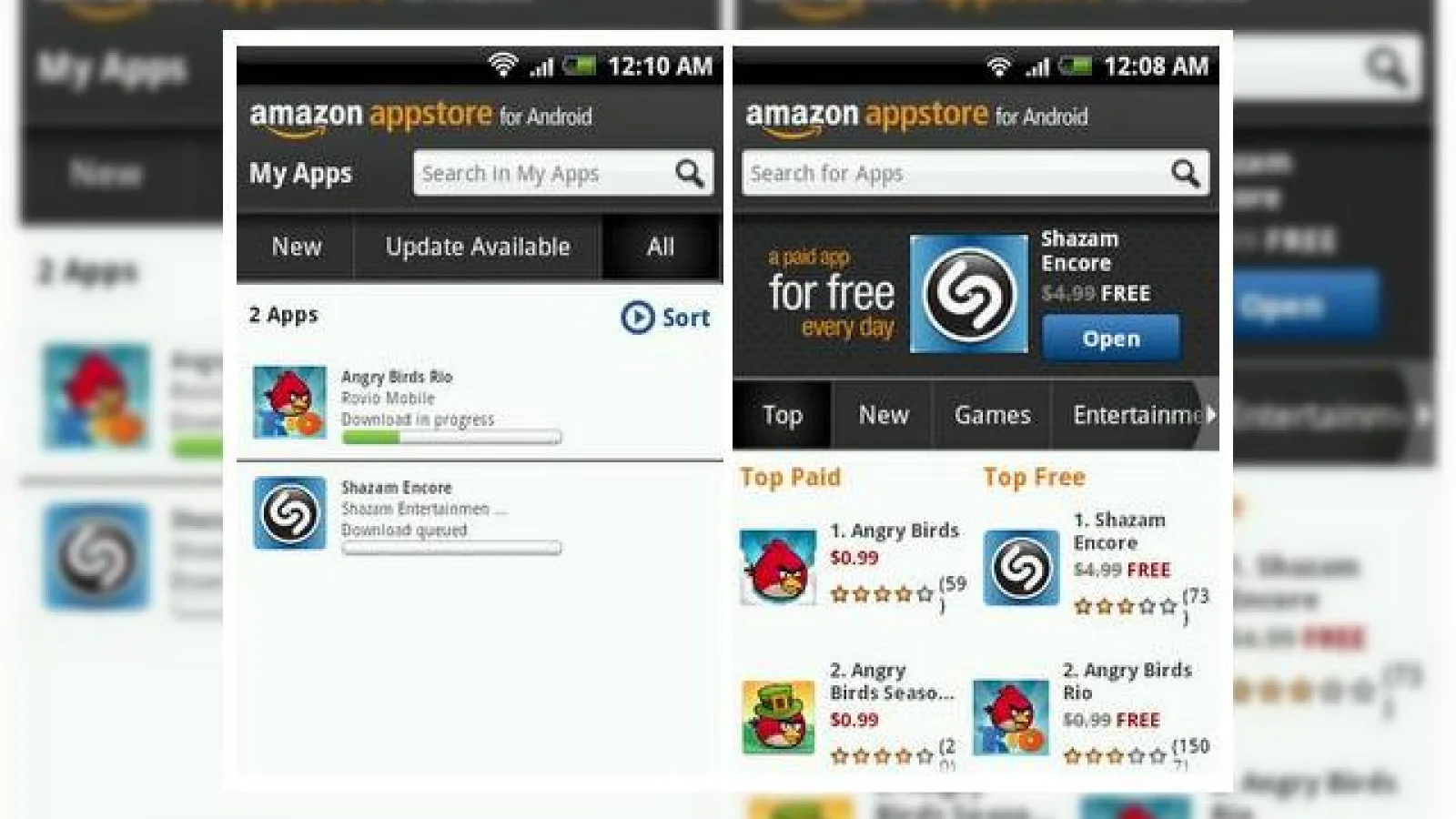 Cum să descarci aplicații din Android Amazon AppStore, fără a fi din SUA (Tutorial)