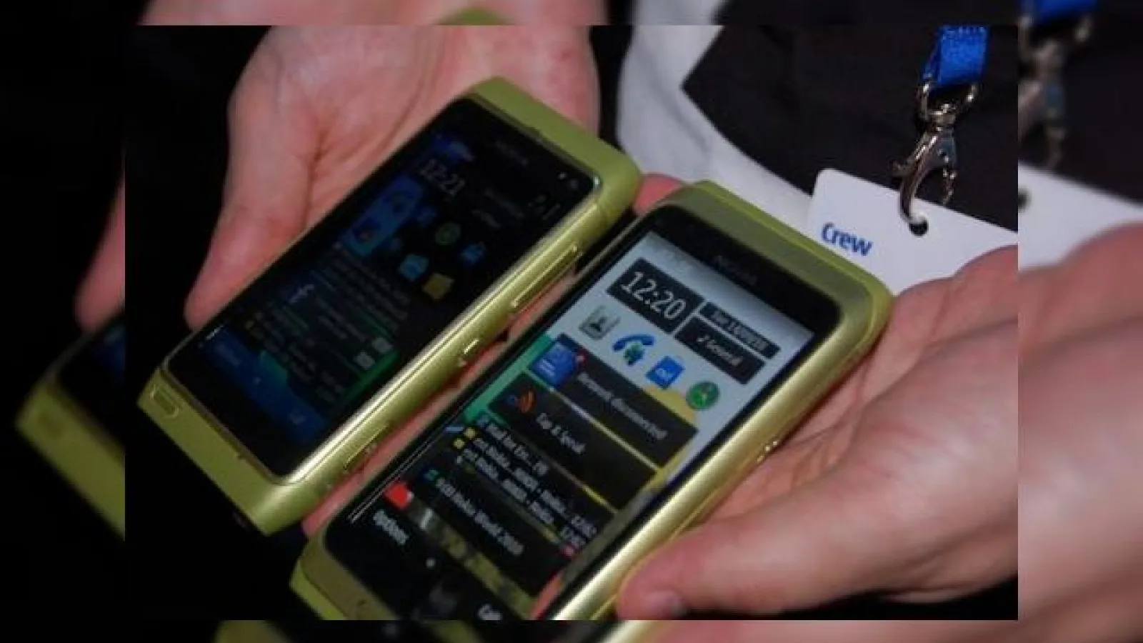 Nokia va lansa 40 de terminale În 2011, cel puțin 30% vor fi smartphone-uri