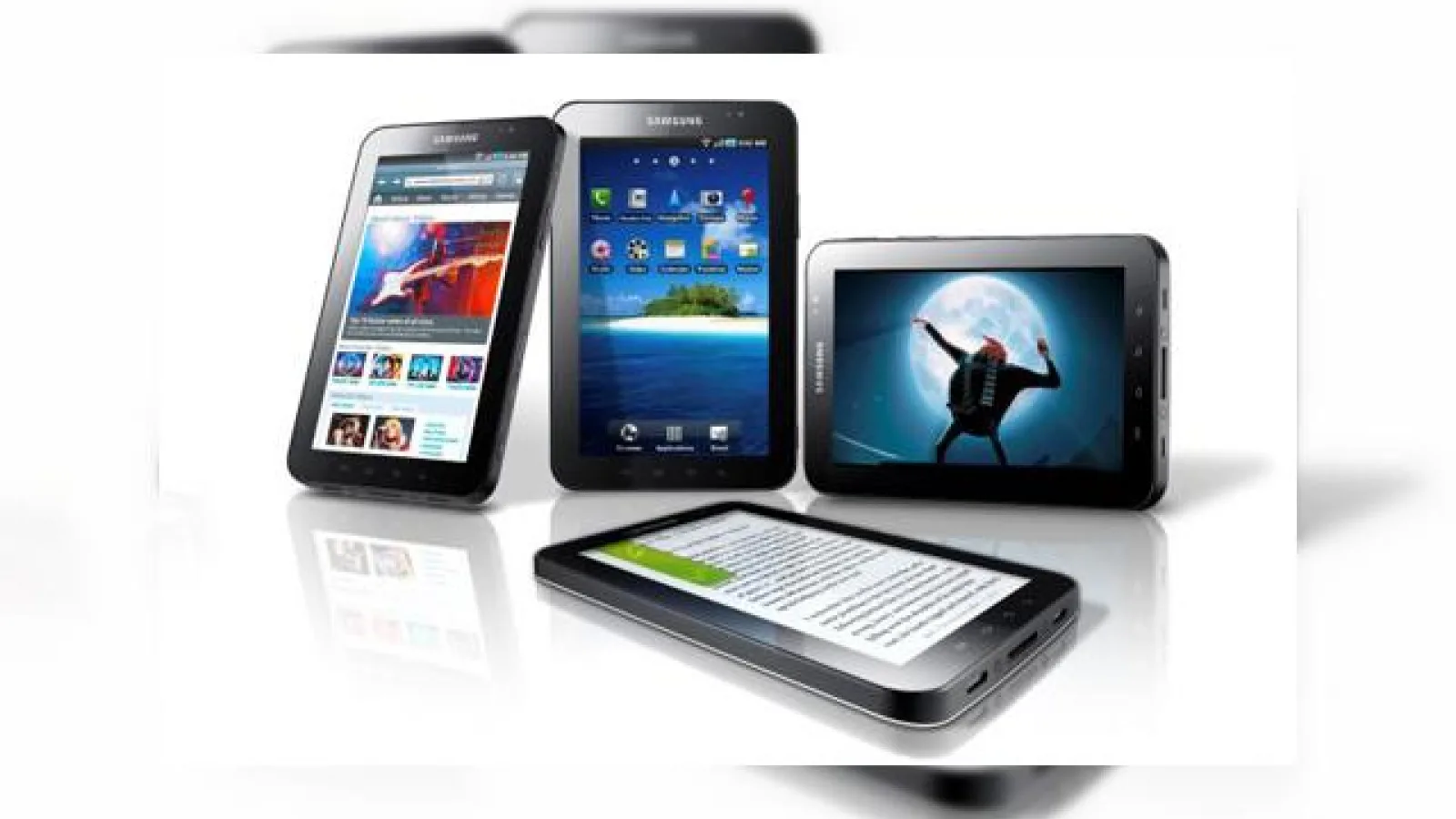Samsung lansează tableta Galaxy Tab Wi-Fi, aceleași dotări, dar fără 3G