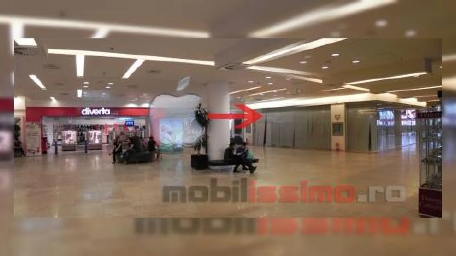 Magazin Apple autorizat În Timișoara, din 14 mai (Iulius Mall)