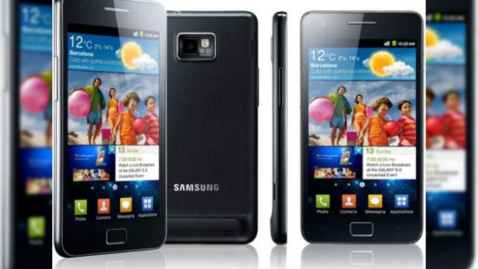 Samsung Galaxy S II amânat până În mai În Marea Britanie; și la noi?!