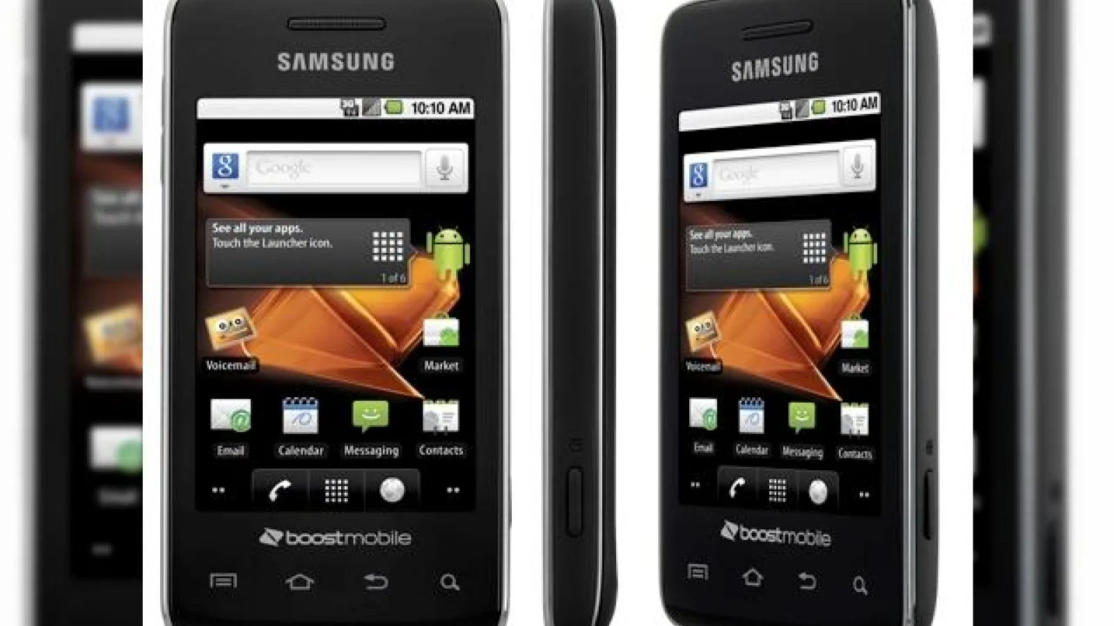 Samsung Galaxy Prevail, un nou model Android cu preț rezonabil (sub 200 de dolari)