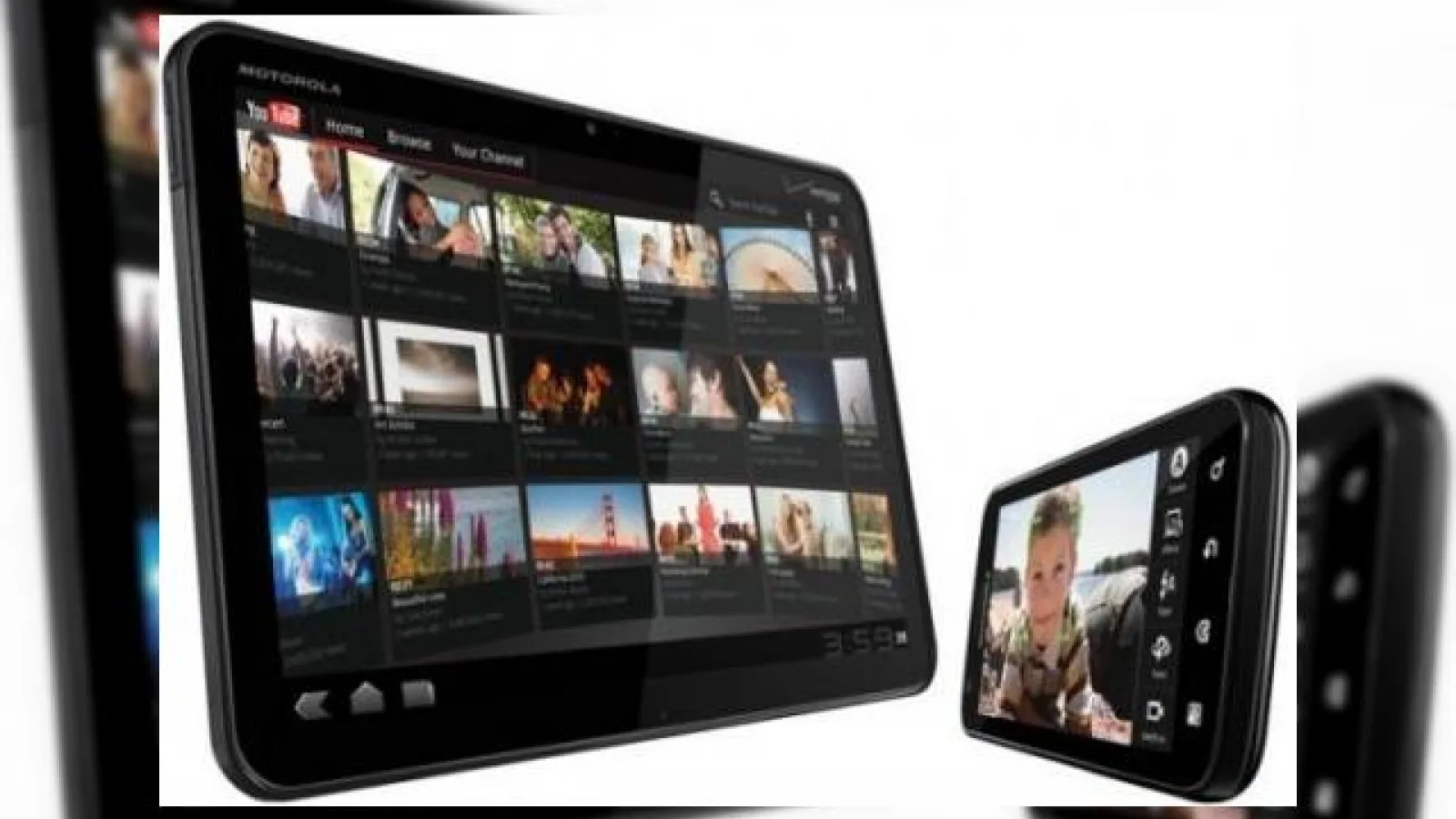 Vânzări dezamăgitoare pentru Motorola Xoom și smartphone-ul Atrix; predicțiile financiare ale companiei ajustate