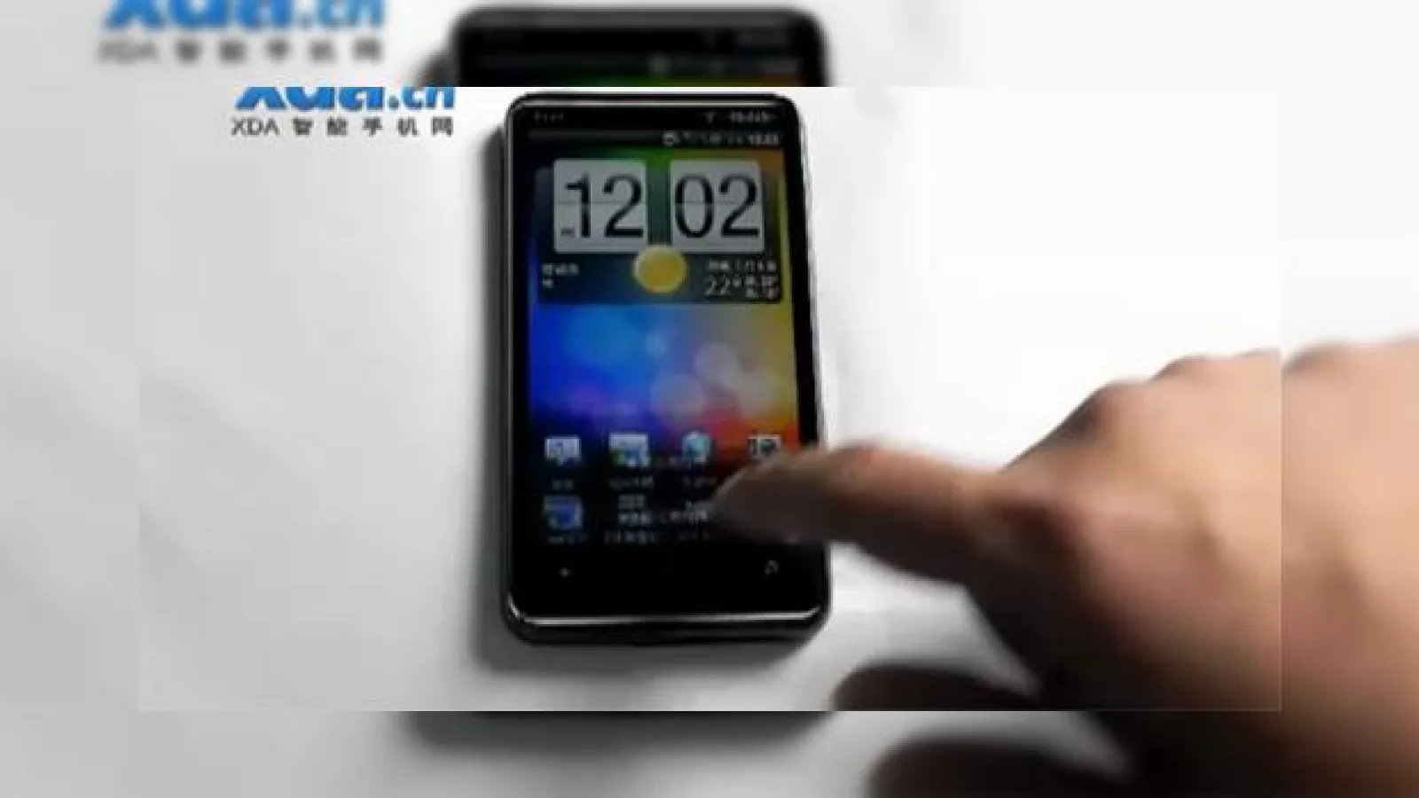 Android pe un telefon Windows Phone 7? Iată OS-ul portat pe HTC HD7! (Video)