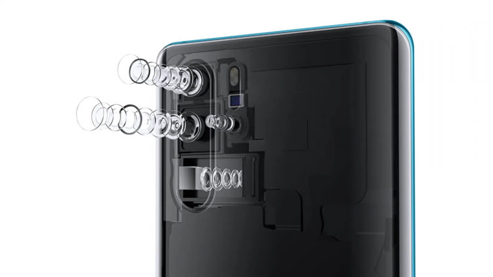 Huawei P30 Pro primeşte testul DxOMark şi urcă direct pe primul loc, cu 112 puncte