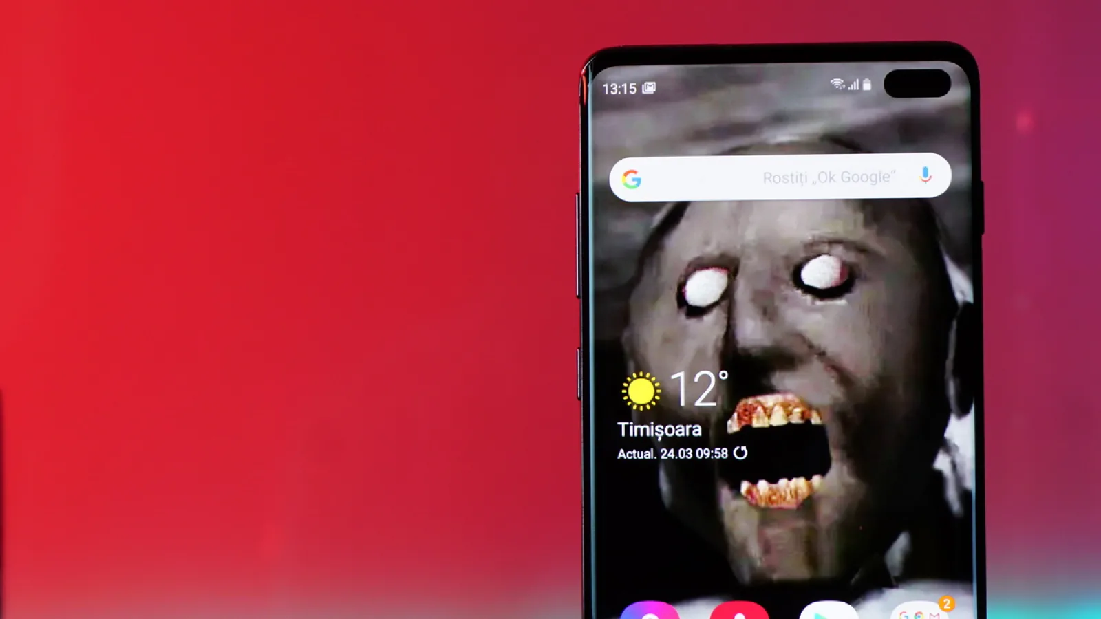 Top 5 jocuri Horror testate pe Samsung Galaxy S10+: de la Alien la clone de Five Nights at Freddy's şi Granny (Video)