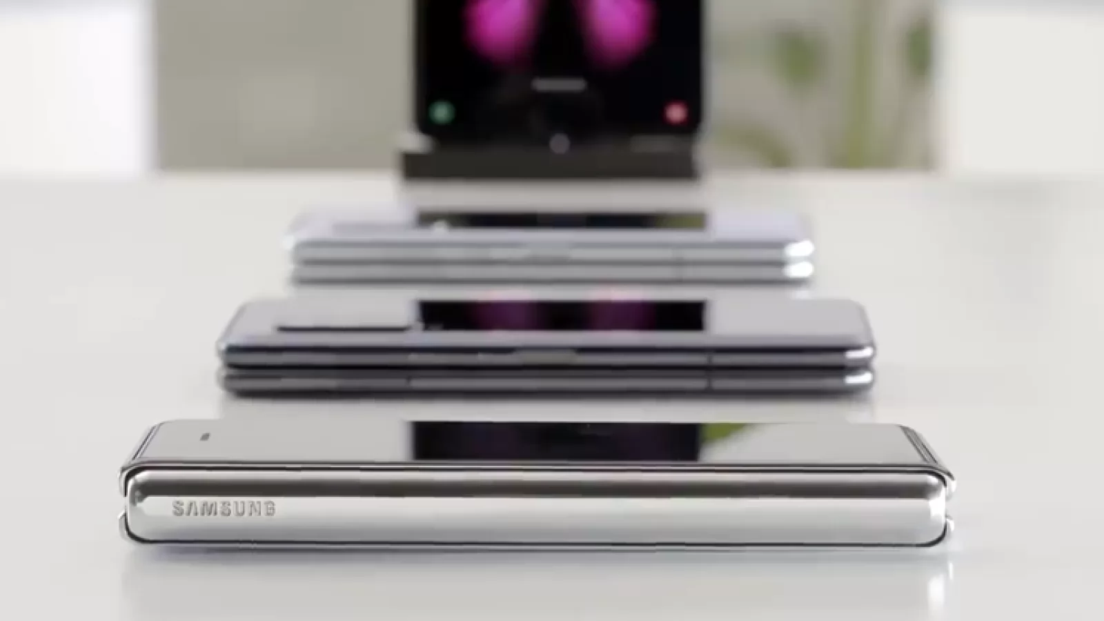 Un posesor anonim de Galaxy Fold ne împărtăşeşte primele sale impresii; Mai sunt probleme de rezolvat