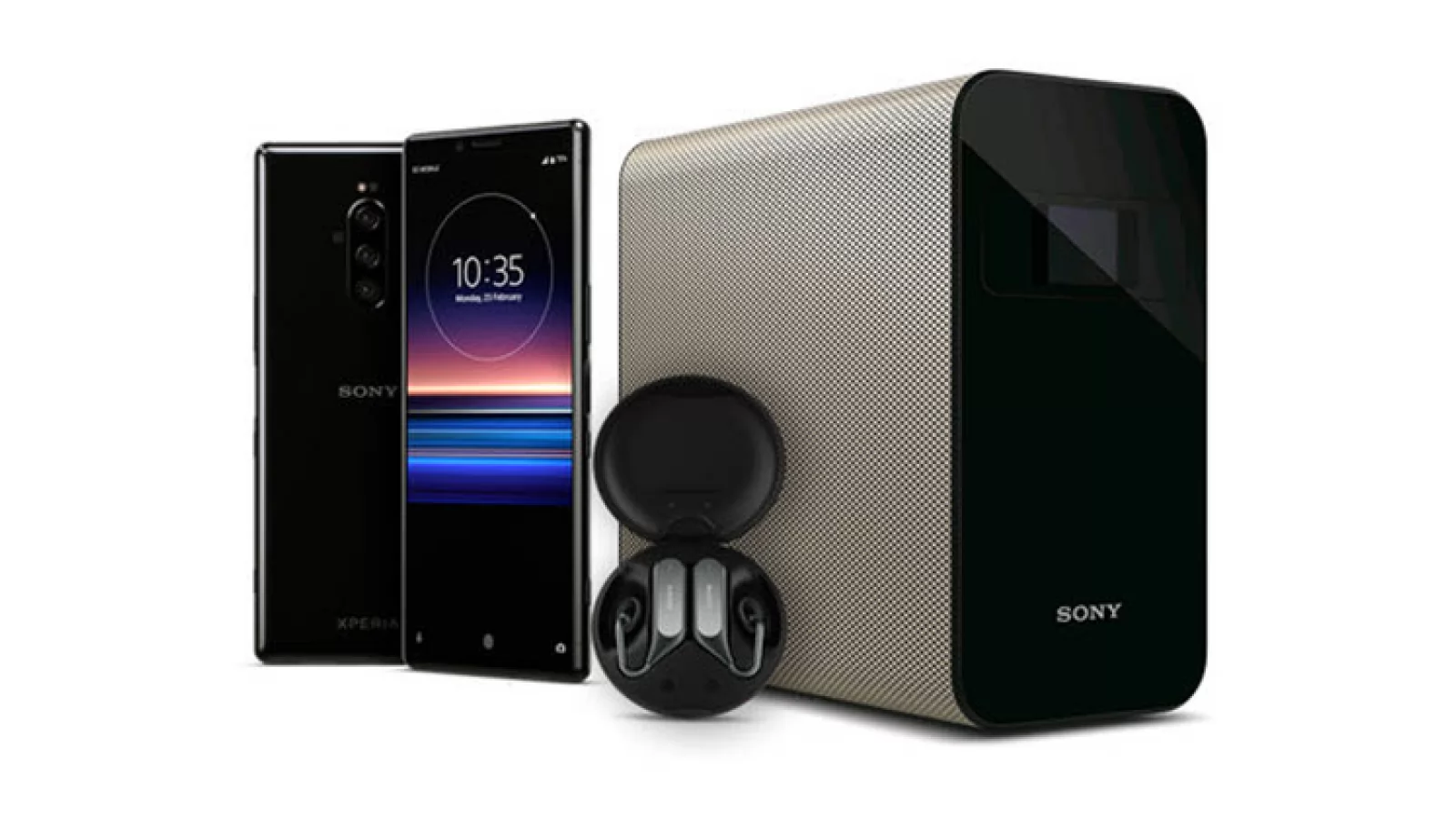 Sony anunță fuziunea segmentelor TV, Audio, Camera și Xperia într-o singură unitate numită "Electronics Products and Solutions"