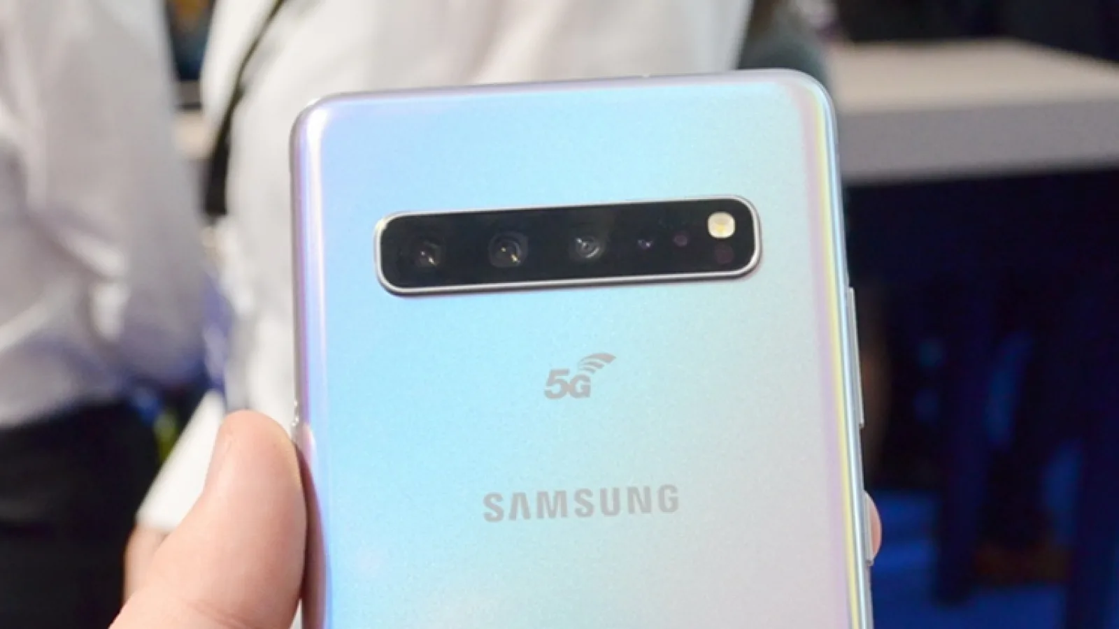 Samsung dezvăluie suma la care va fi vândut Galaxy S10 5G pe piața din Coreea de Sud