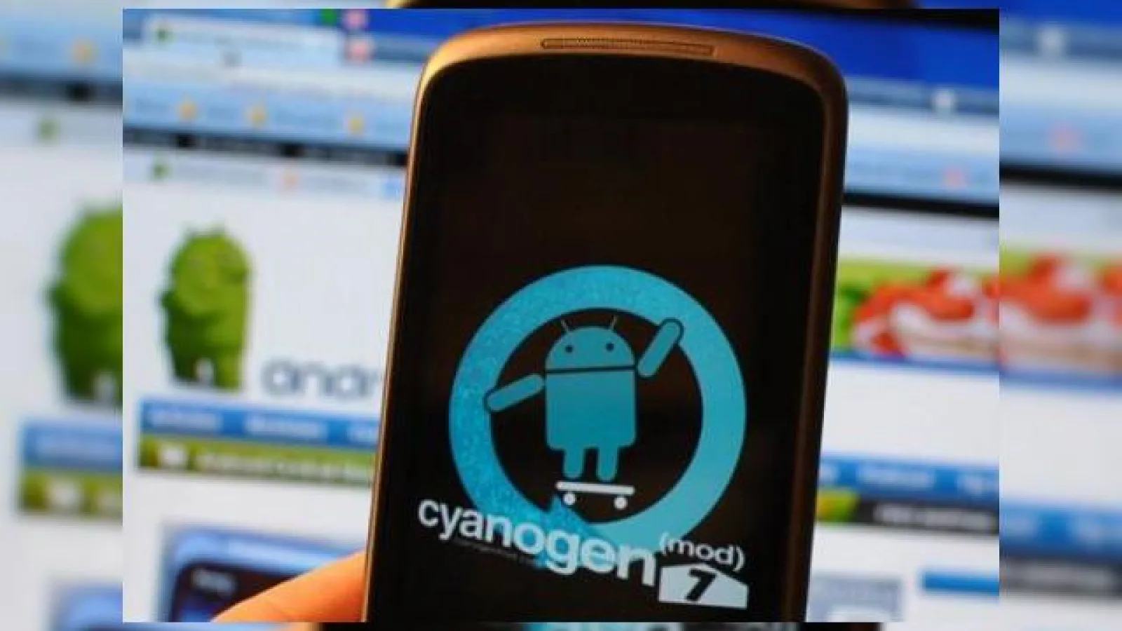 CyanogenMod 7, disponibil acum pe 30 de terminale Android!
