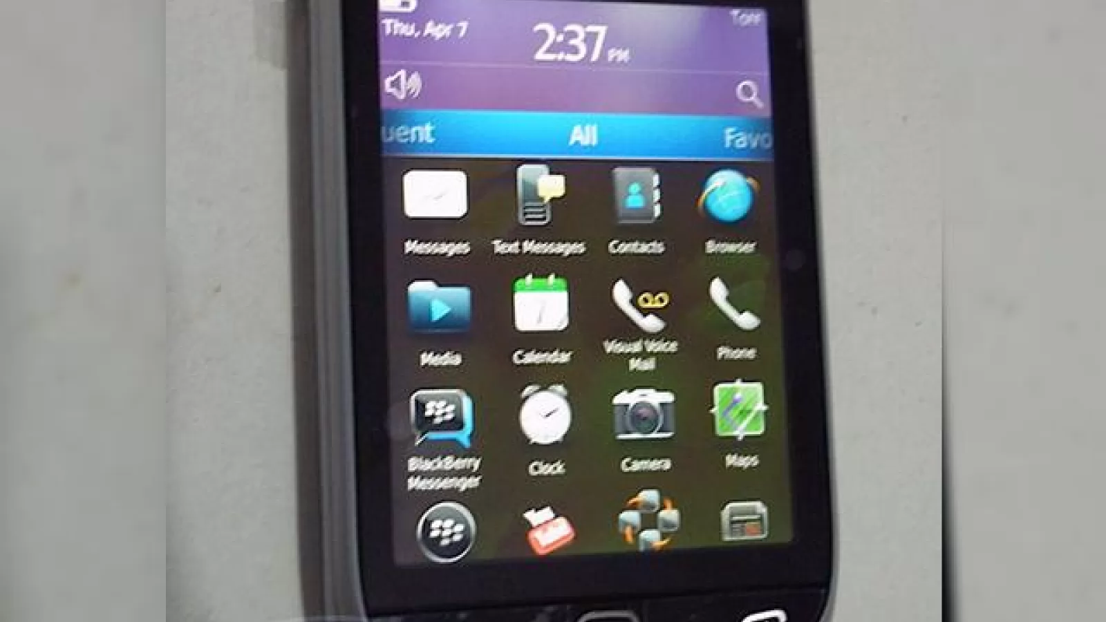 BlackBerry Torch 2, Într-o experiență hands-on; impresionează mai mult decât predecesorul său!