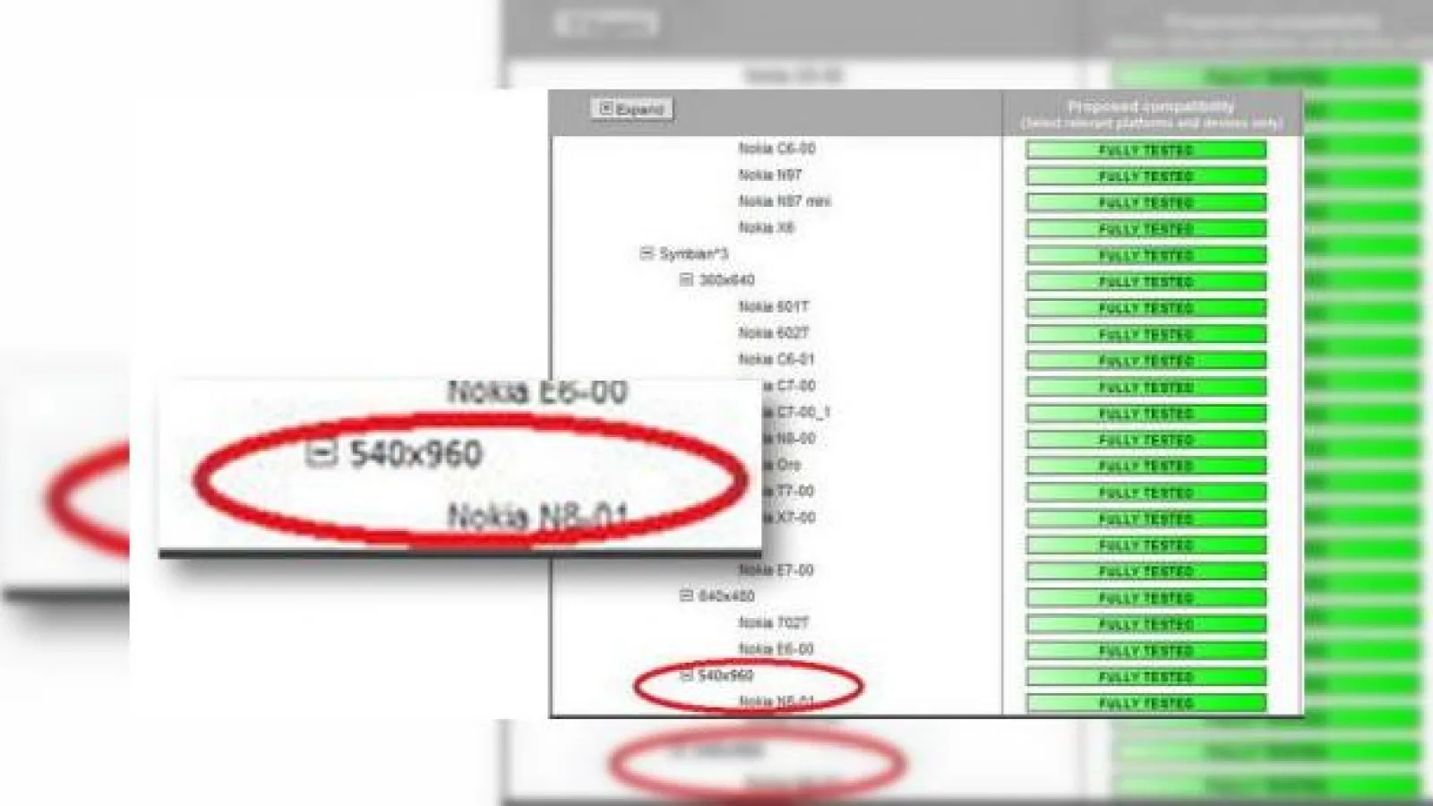 Nokia N8-01, primul telefon european cu cameră de 14 megapixeli? Zvonurile indică existența unui astfel de model...