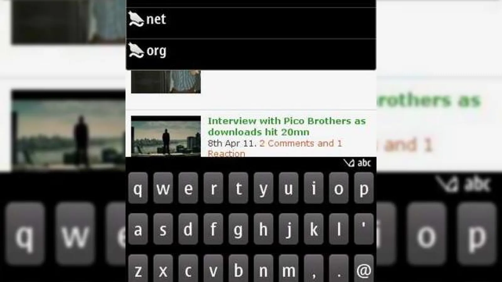 Symbian Anna - o actualizare revoluționară a interfaței lui Symbian^3, anunțată astăzi! (Video)