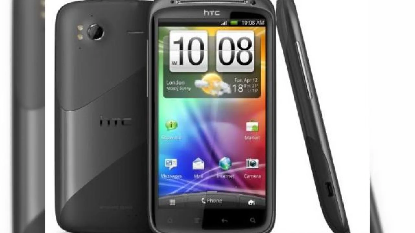 HTC Sensation, un nou telefon dual core anunțat astăzi, gata de lansare În Europa prin Vodafone