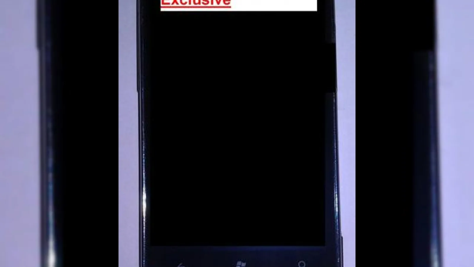 HTC Mazaa, următorul telefon Windows Phone 7, acum În imagini proaspete