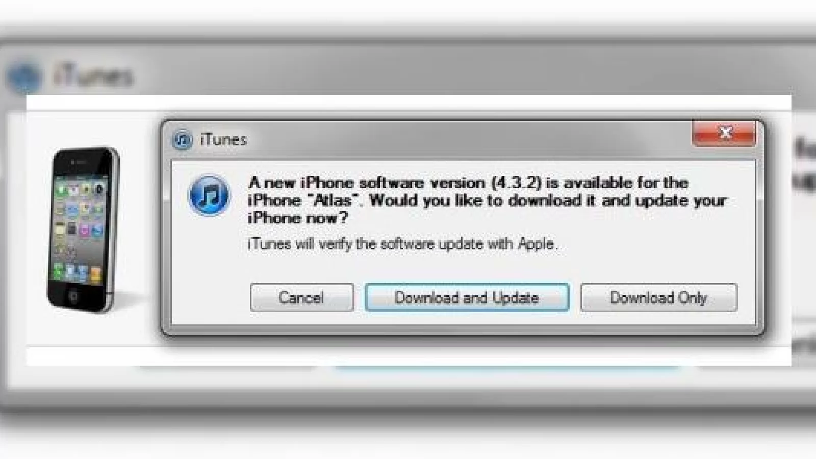 iOS 4.3.2 disponibil acum pe iPhone și iPad, deja trecut prin jailbreak! (iOS 4.2.7 pentru Verizon)
