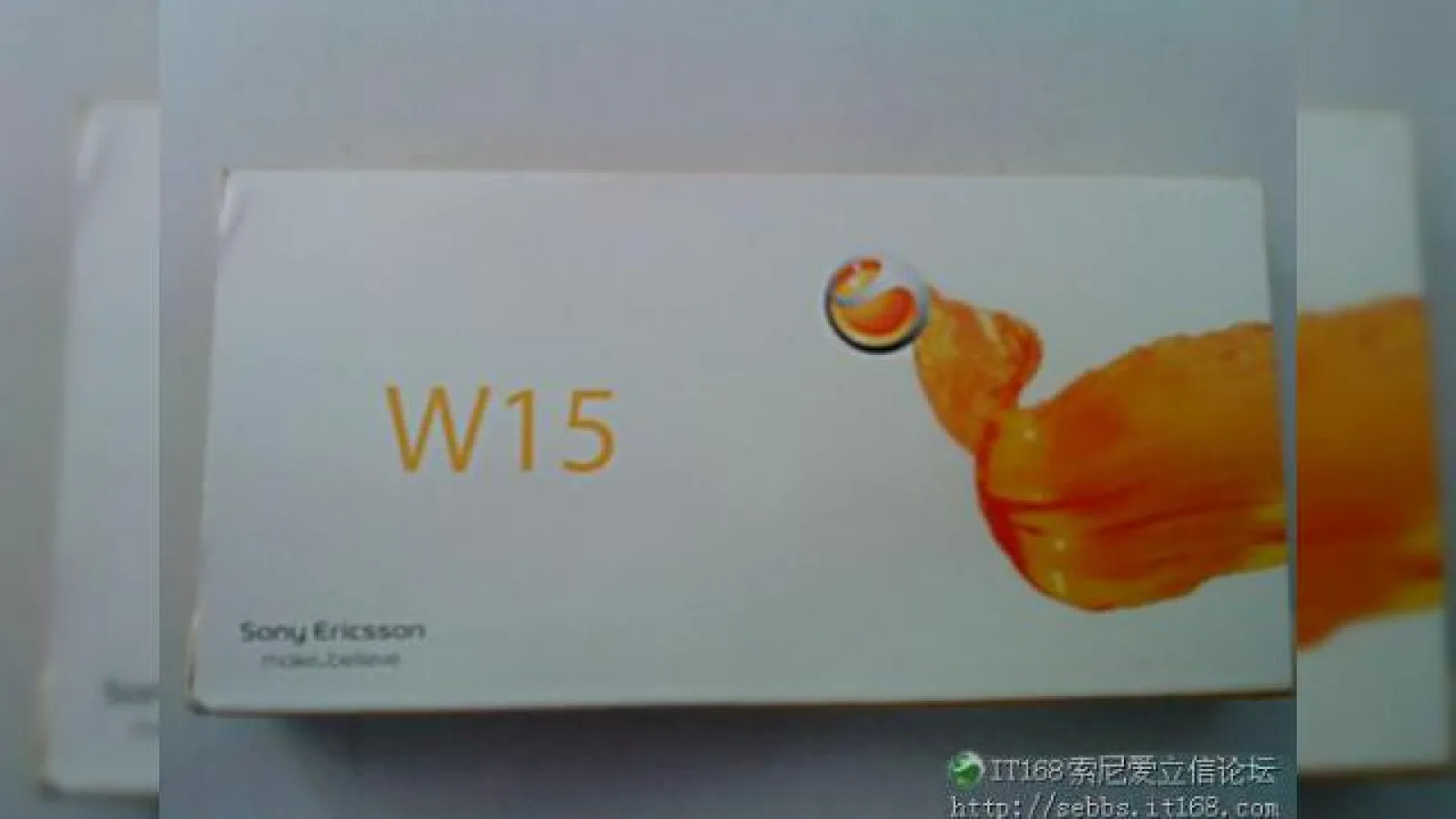 Un nou Sony Ericsson Walkman cu Android la bord gata de lansare? W15 modelul ales?