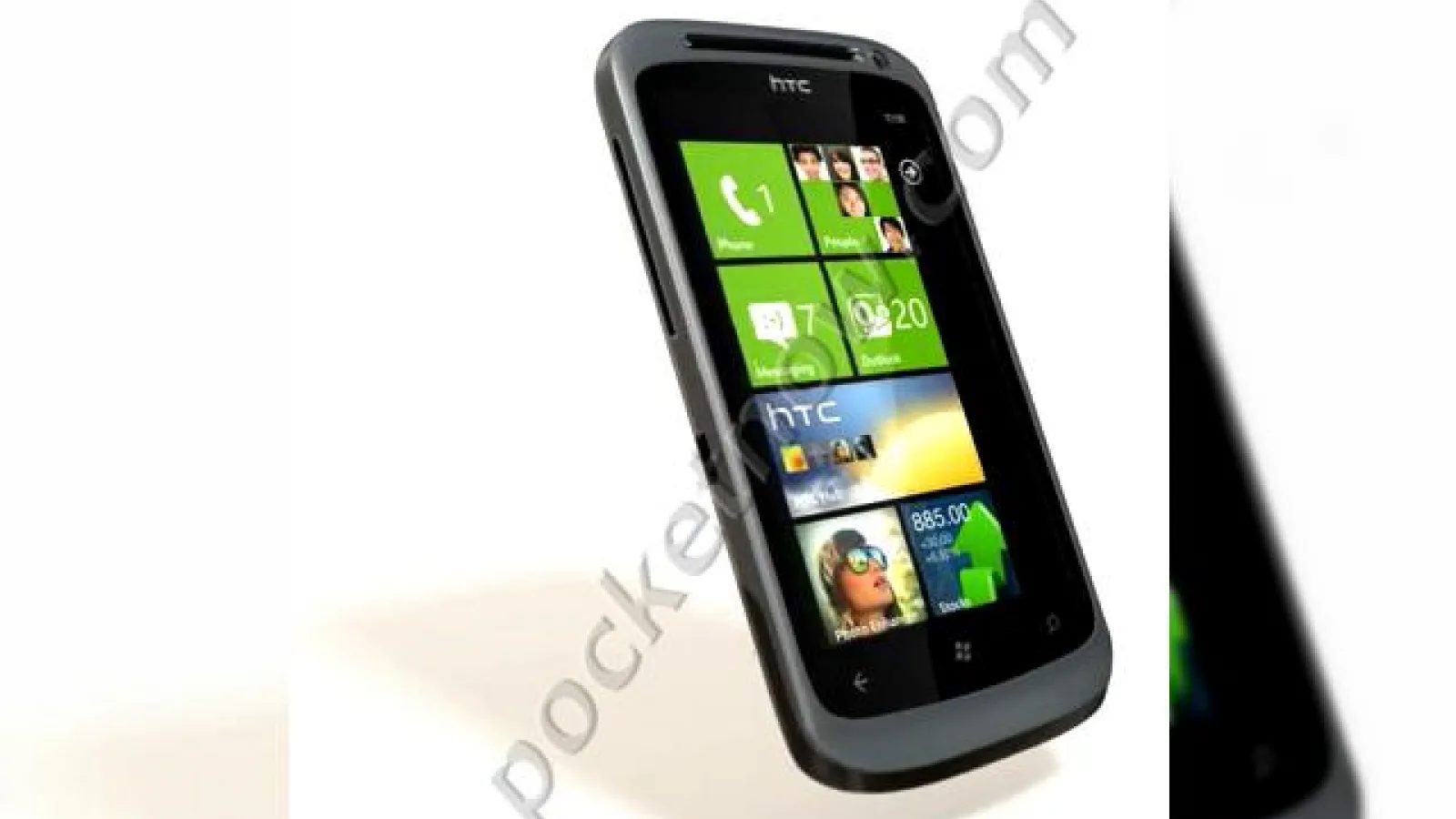Telefon HTC cu cameră de 16 megapixeli și Windows Phone 7 ca OS?! Iată și un clip promoțional! (Video)