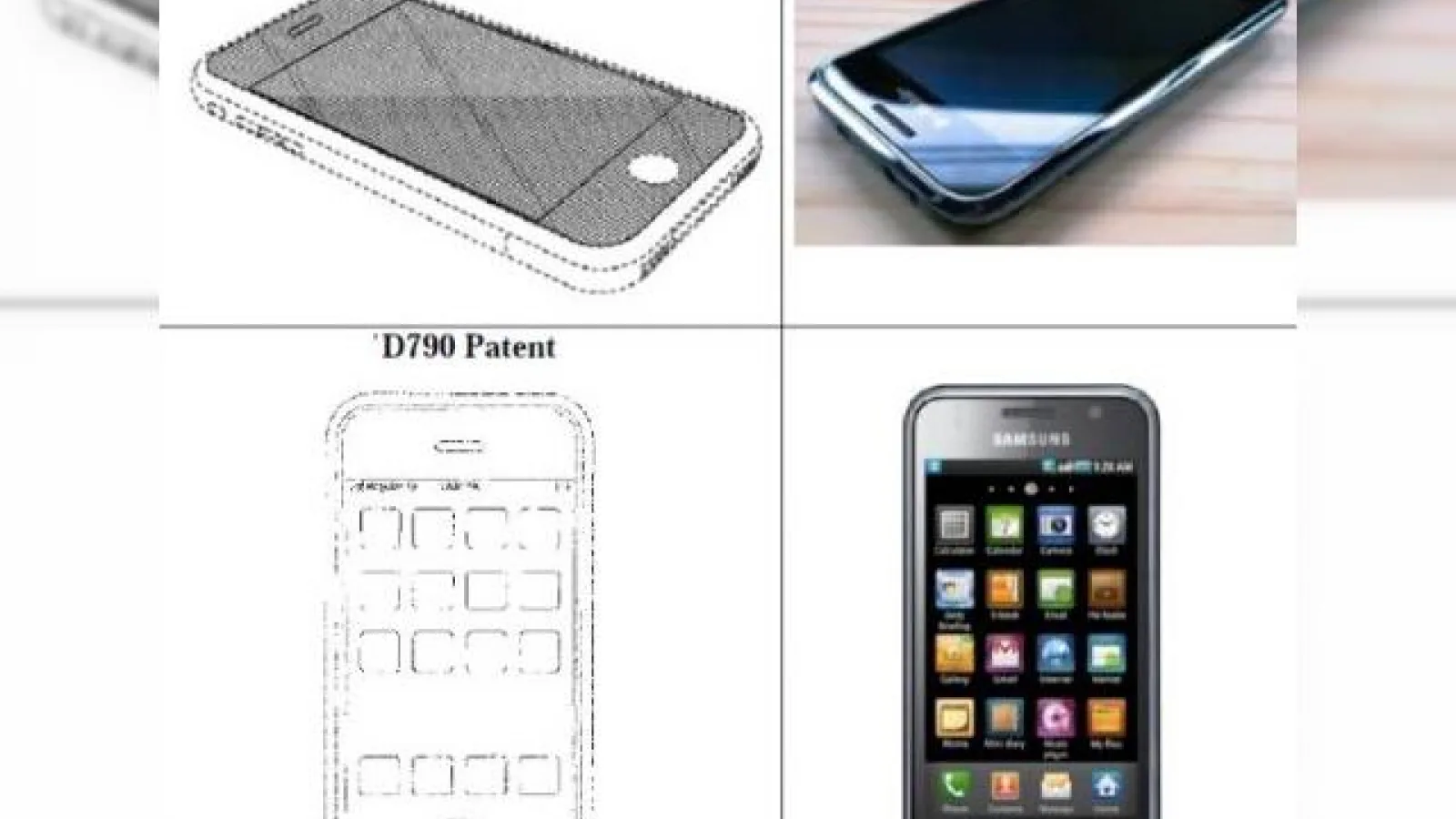 Apple dă În judecată Samsung pentru că i-a copiat produsele; iPhone și iPad surse de inspirație?