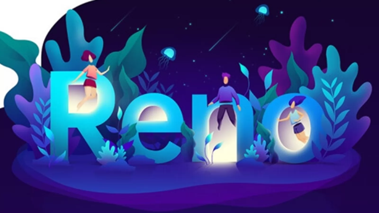 Oppo Reno apare listat de un retailer chinez înaintea debutului; Vedem cele 4 variante de culoare în randări