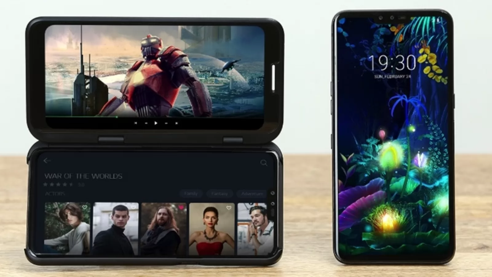 LG V50 ThinQ 5G așteptat să debuteze comercial în această lună; Iată cât costă smartphone-ul 5G