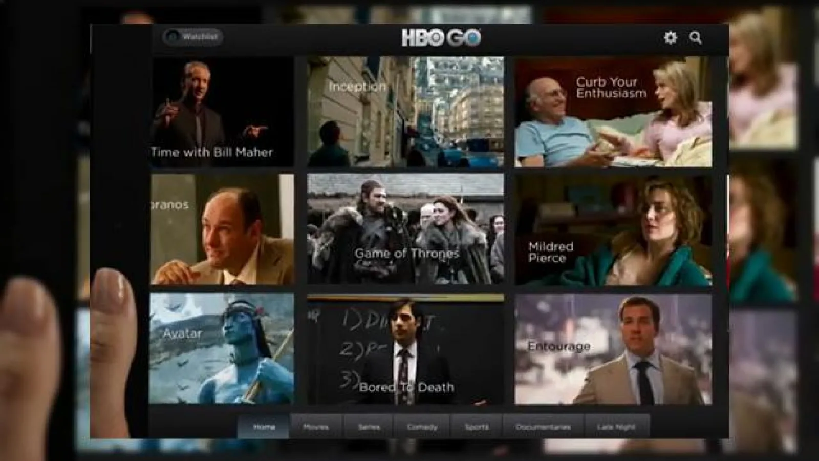 Streaming HBO acum pe iPad, iPhone și Android prin HBO Go (Video)