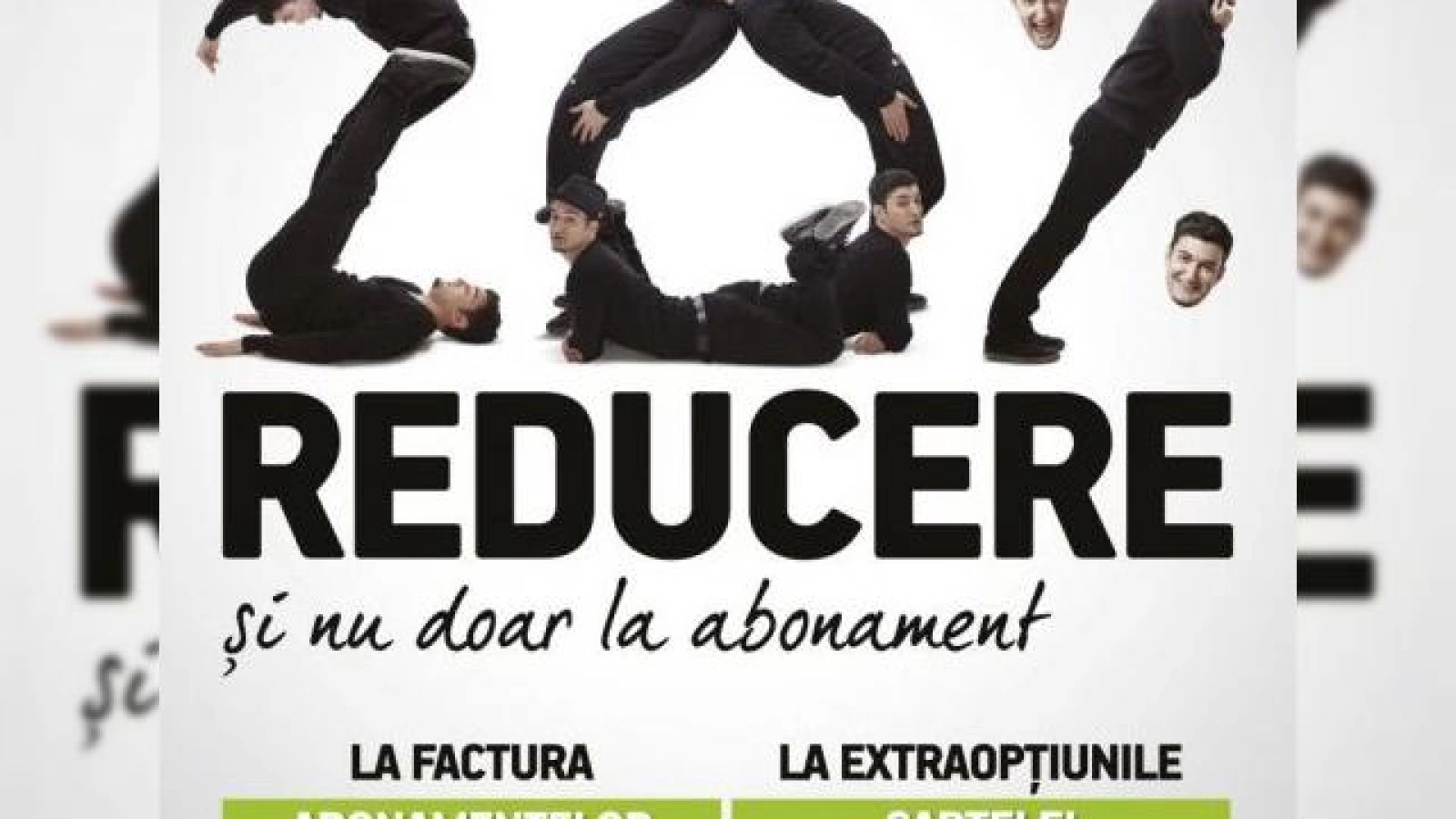 Reduceri de 20% la serviciile Cosmote România, cu ocazia Paștelui!