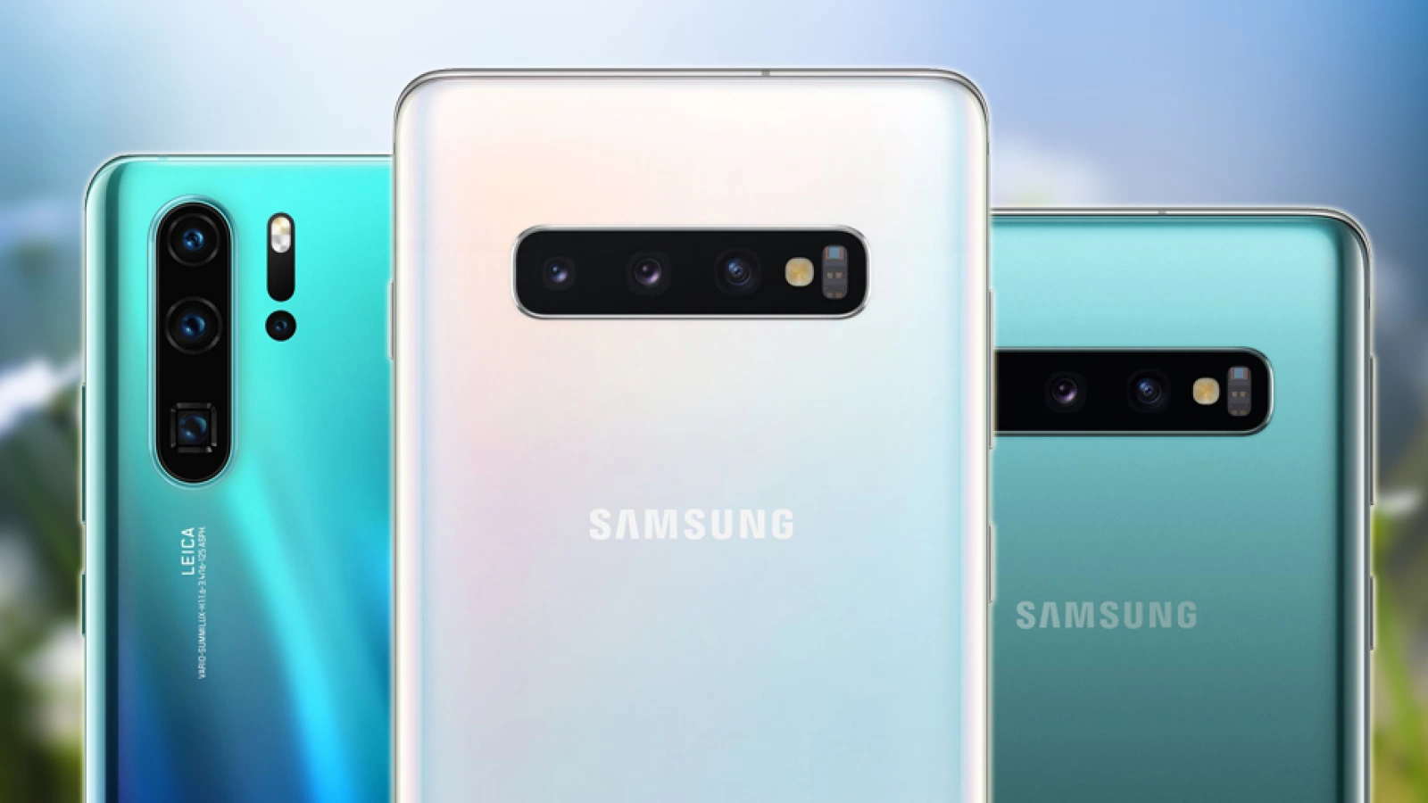 Top 10 cele mai populare smartphone-uri high-end pe Mobilissimo.ro în luna martie 2019: Samsung şi Huawei ocupă aproape tot topul