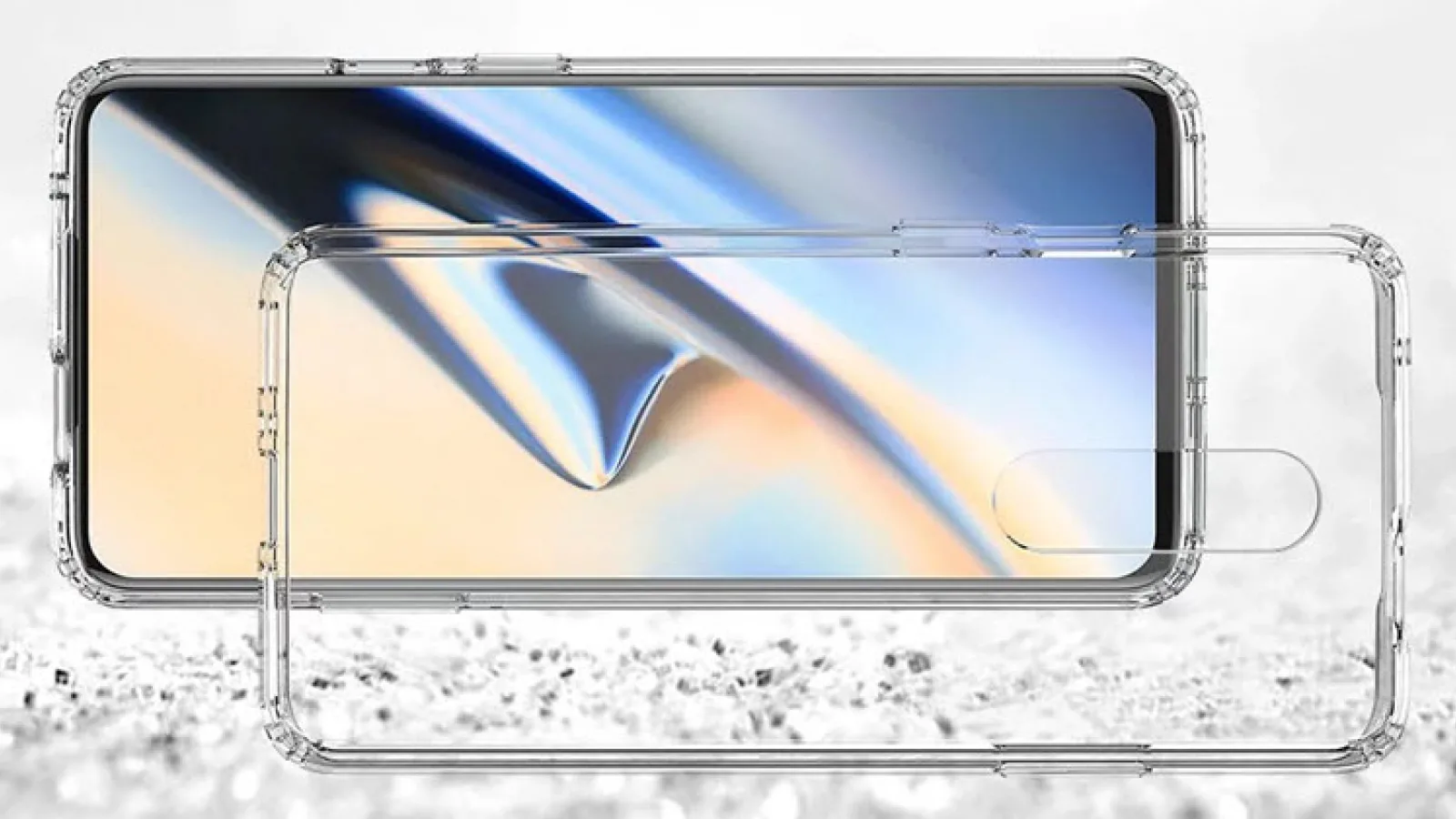 OnePlus 7 își dezvăluie design-ul prin intermediul unor randări de huse; Are cameră selfie pop-up