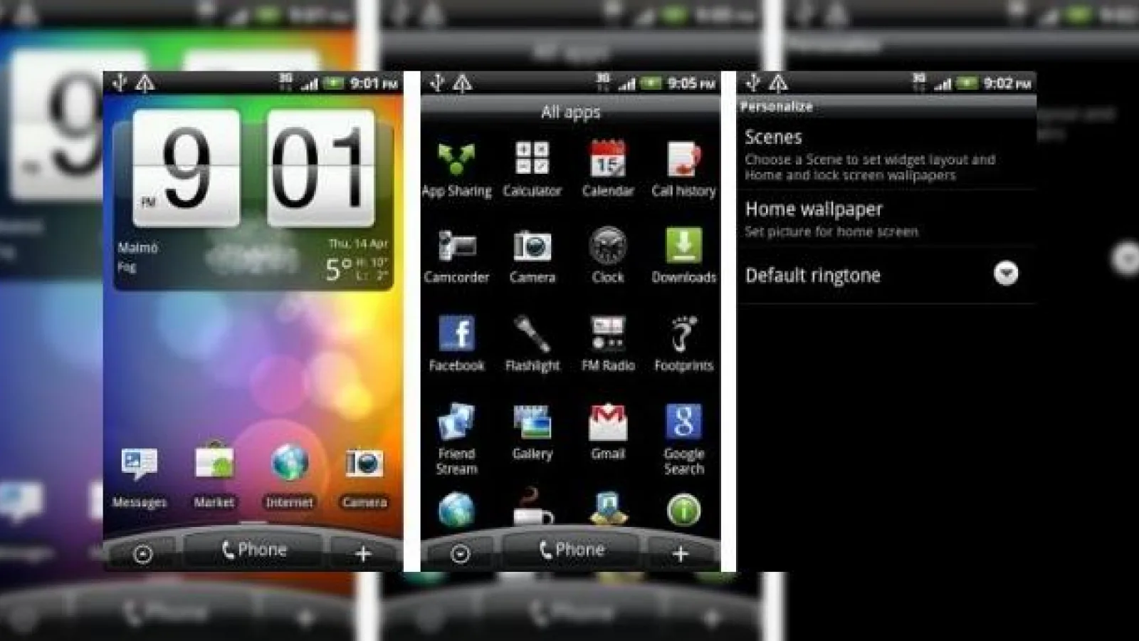 HTC Desire rulează acum Android 2.3.3... neoficial deocamdată