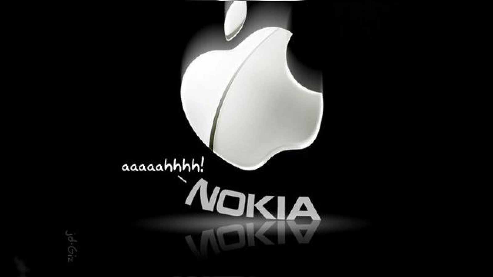 Apple câștigă Într-un trimestru o cincime din valoarea netă publică Nokia... performanțe gigantice la Cupertino!