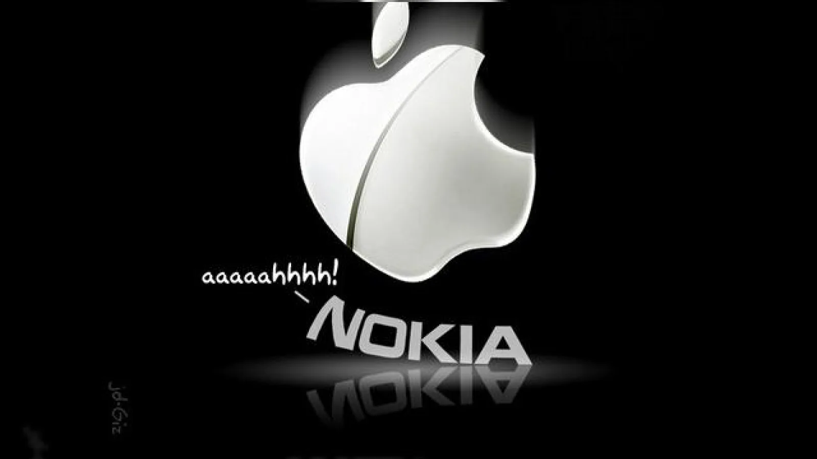Apple câștigă Într-un trimestru o cincime din valoarea netă publică Nokia... performanțe gigantice la Cupertino!