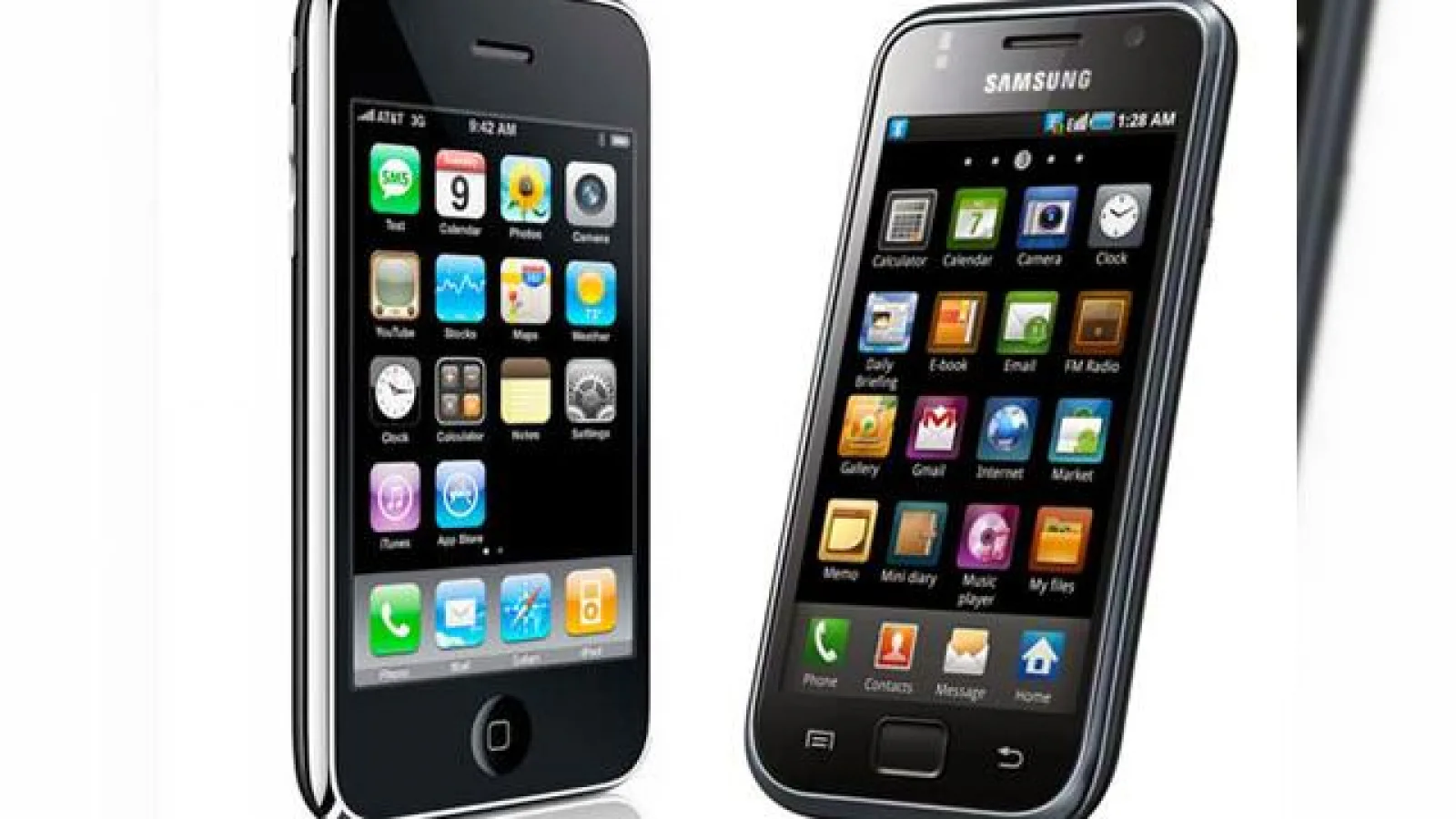 Samsung dă În judecată Apple pentru 10 Încălcări de brevete; Războiul legal continuă!