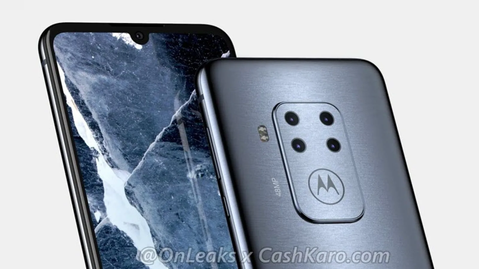 Motorola pregătește un smartphone cu 4 camere foto în spate; @Onleaks ne prezintă randări în premieră ale device-ului