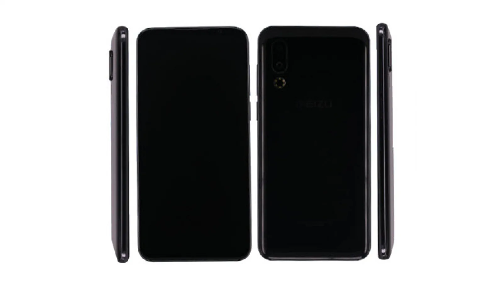 Meizu 16s primeşte certificarea TENAA și vedem fotografii reale; Apar și specificații posibile