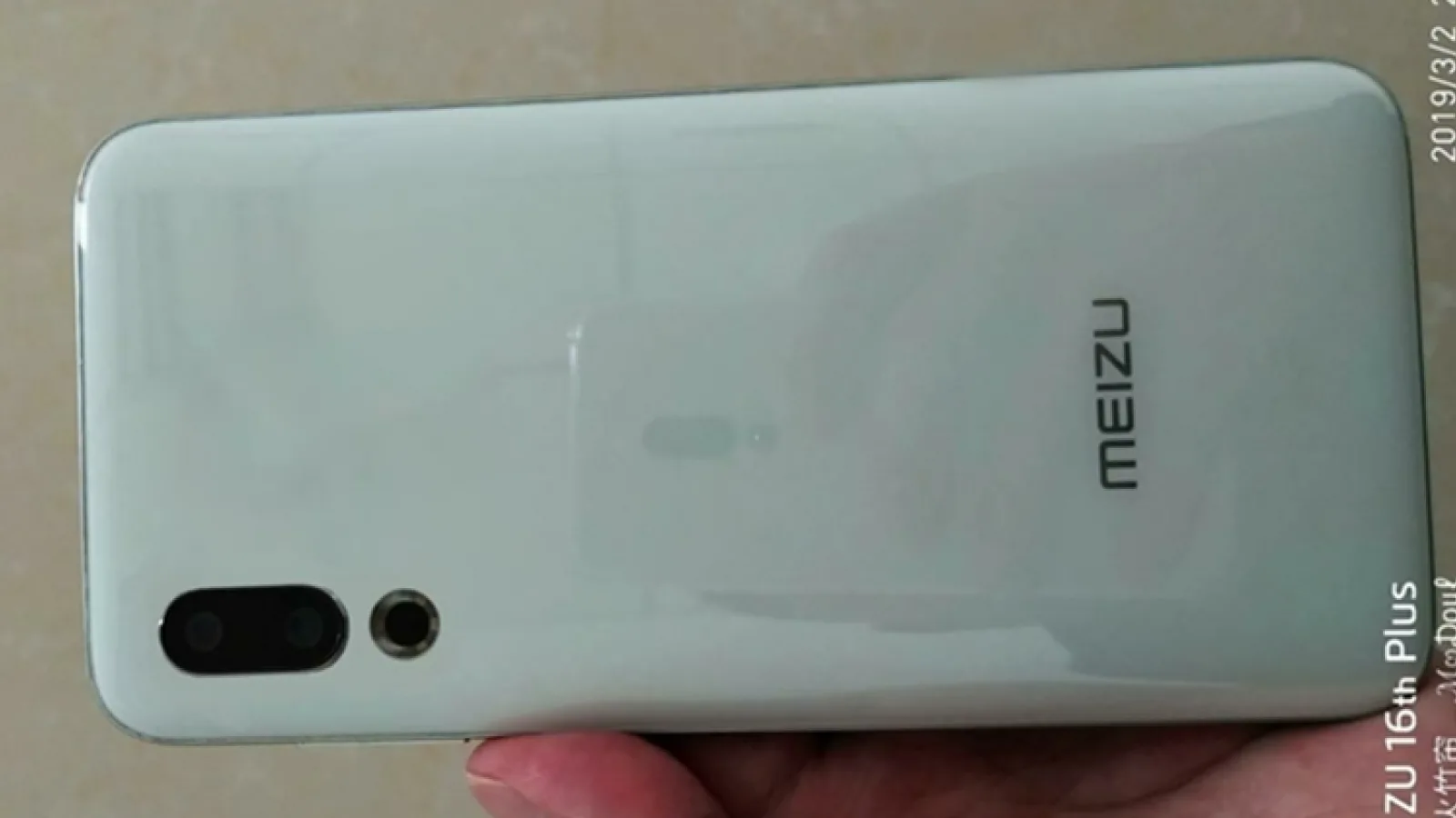 Meizu 16s are confirmat procesorul Snapdragon 855 de către TENAA; Iată lista completă de dotări