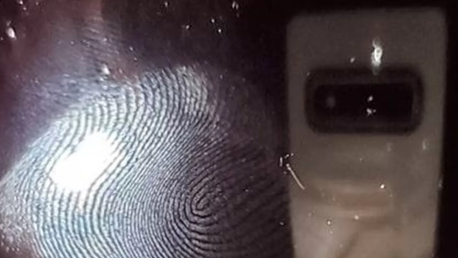 Cititorul de amprente ultrasonic din ecranul lui Galaxy S10+ este păcălit ușor de către hackeri; Iată cum au reușit