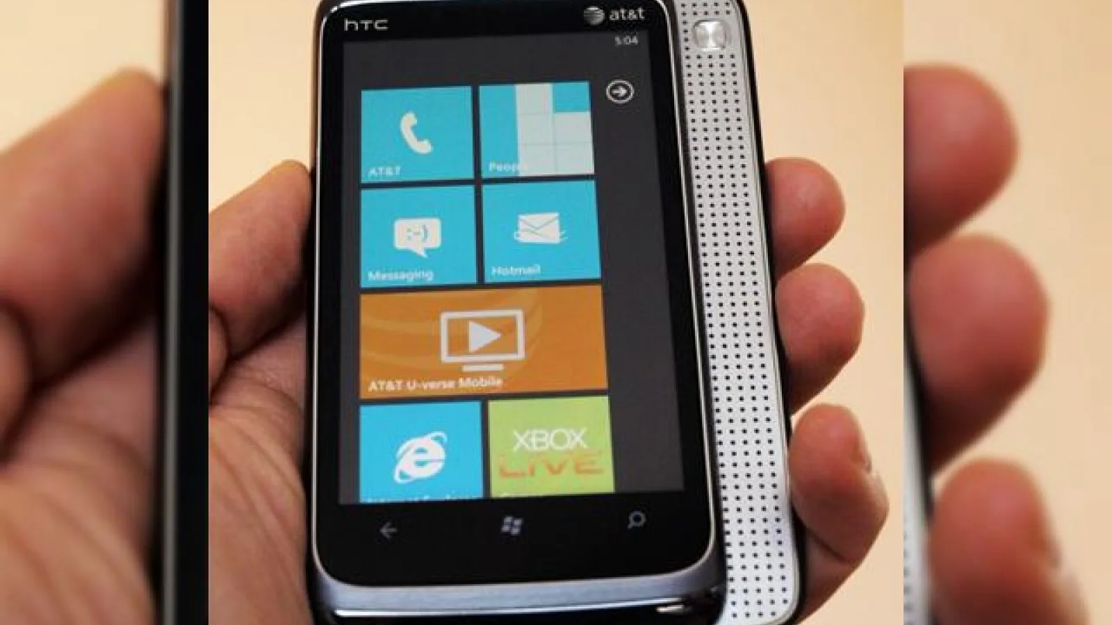 HTC Surround va primi actualizarea la Windows Phone NoDo În curând