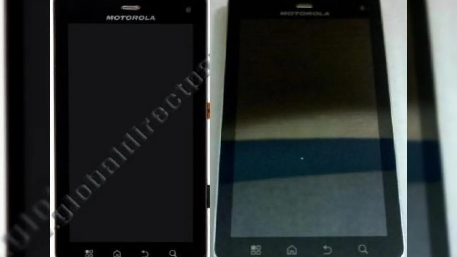Să fie acesta Motorola Droid 3? Iată imagini!