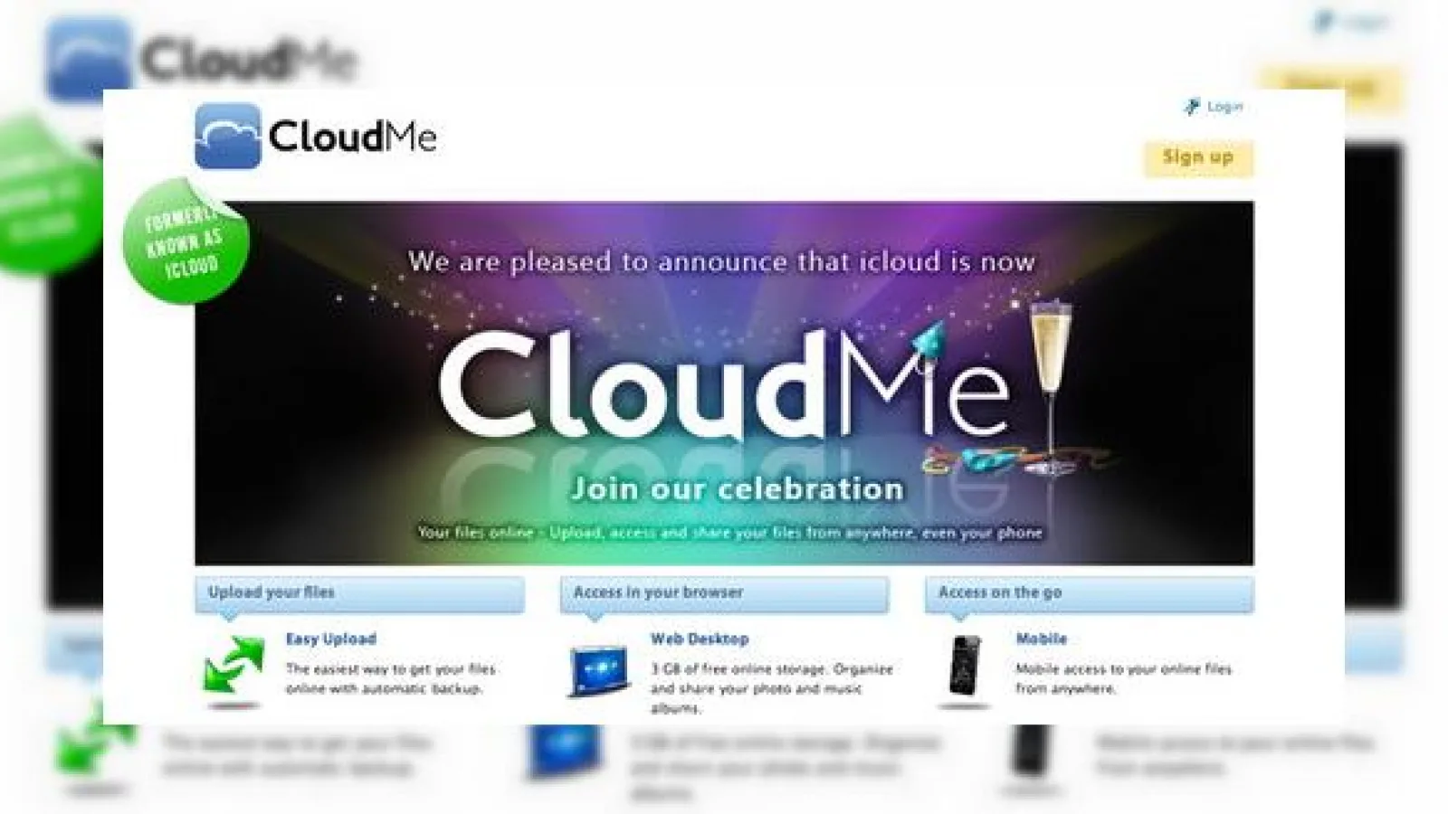Apple iCloud, mai mult decât un serviciu de streaming audio și un urmaș evoluat al lui MobileMe...
