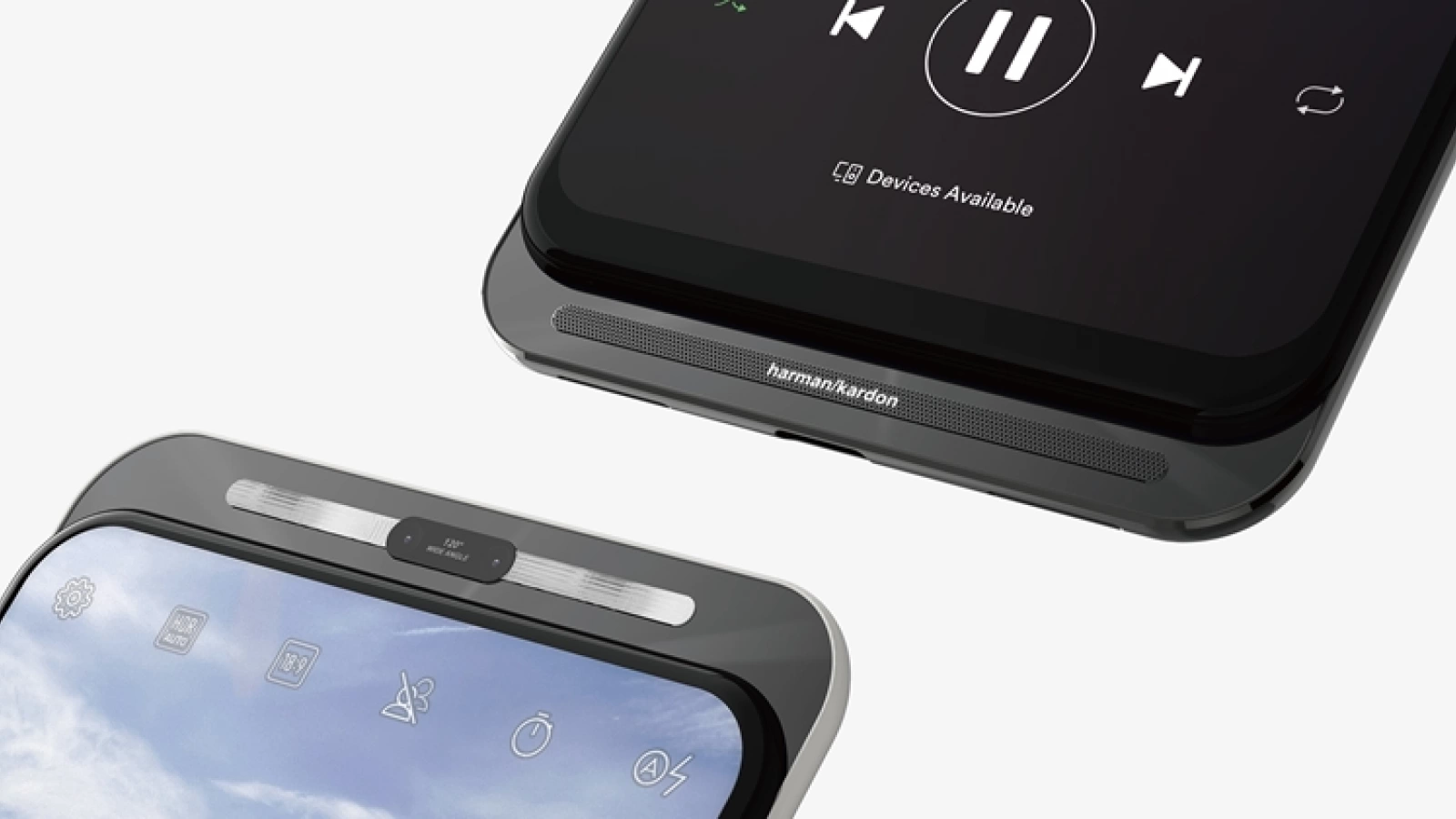 ASUS ZenFone 6z ar putea fi un dual-slider 5G; O serie de prototipuri și concepte cu această abordare apar online