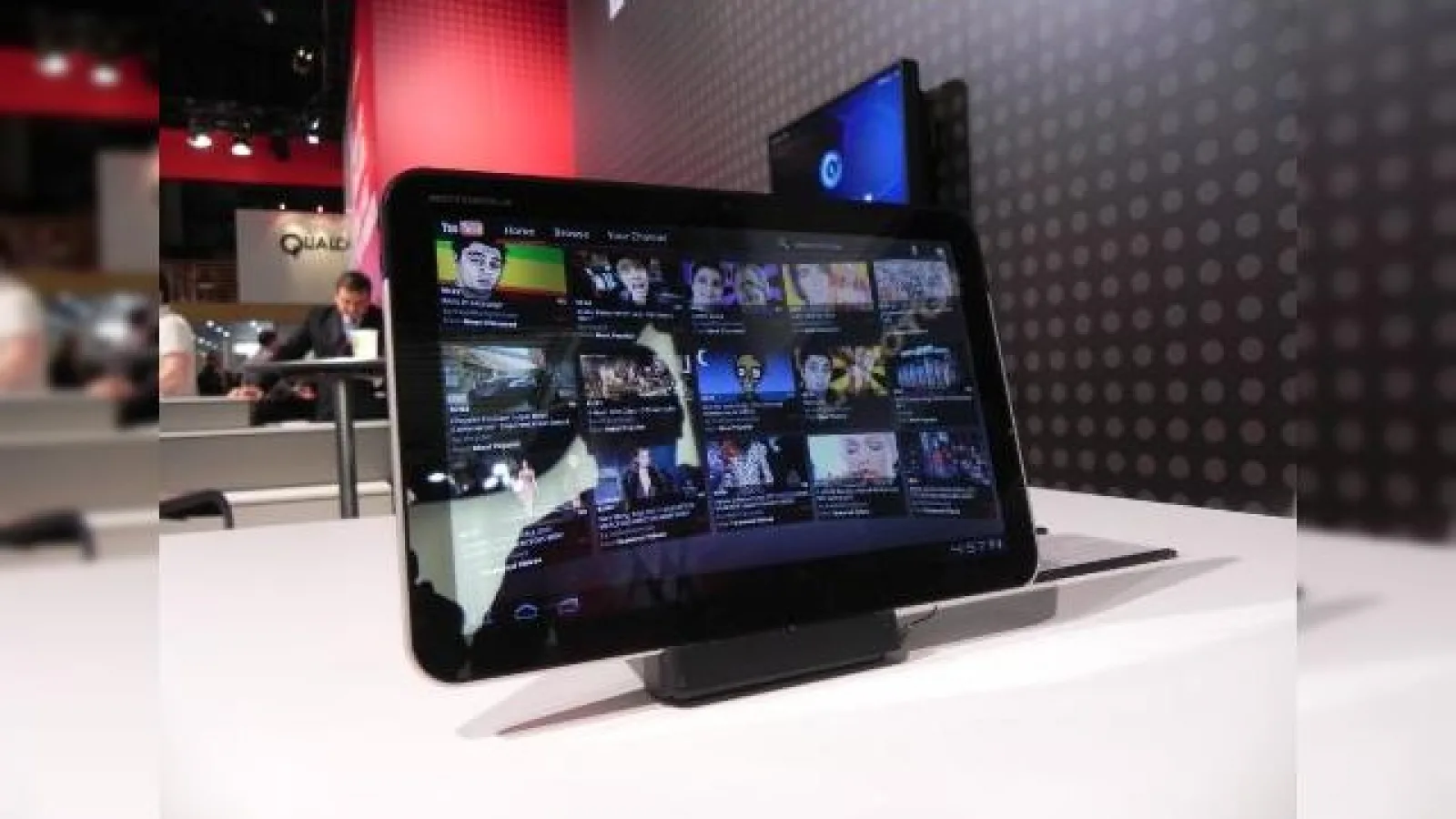 Motorola Xoom abia a atins 250.000 de unități vândute