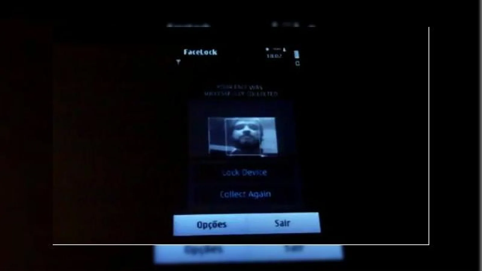 Blochează telefonul Symbian cu FaceLock, prin recunoaștere facială, o nouă idee născută la Nokia World (Video)